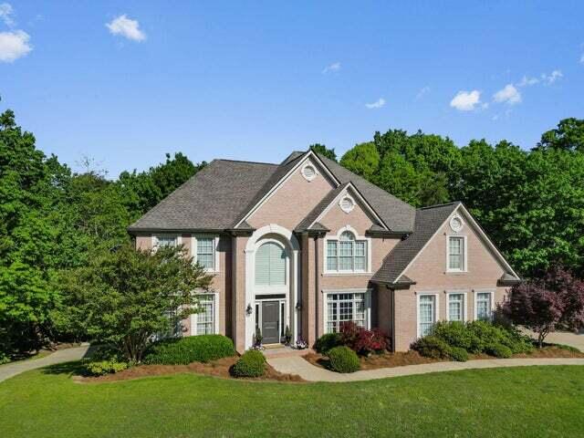 2317 Talking Leaves Drive