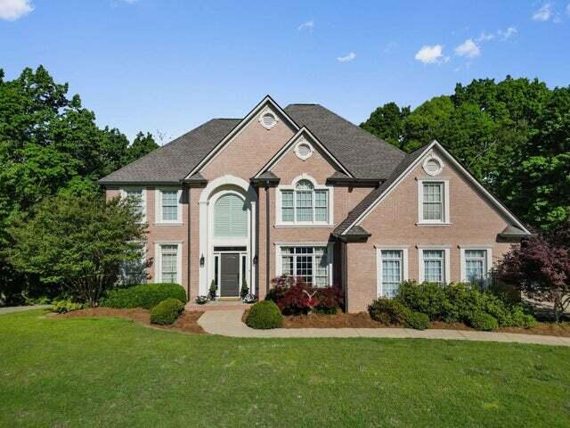 2317 Talking Leaves Drive