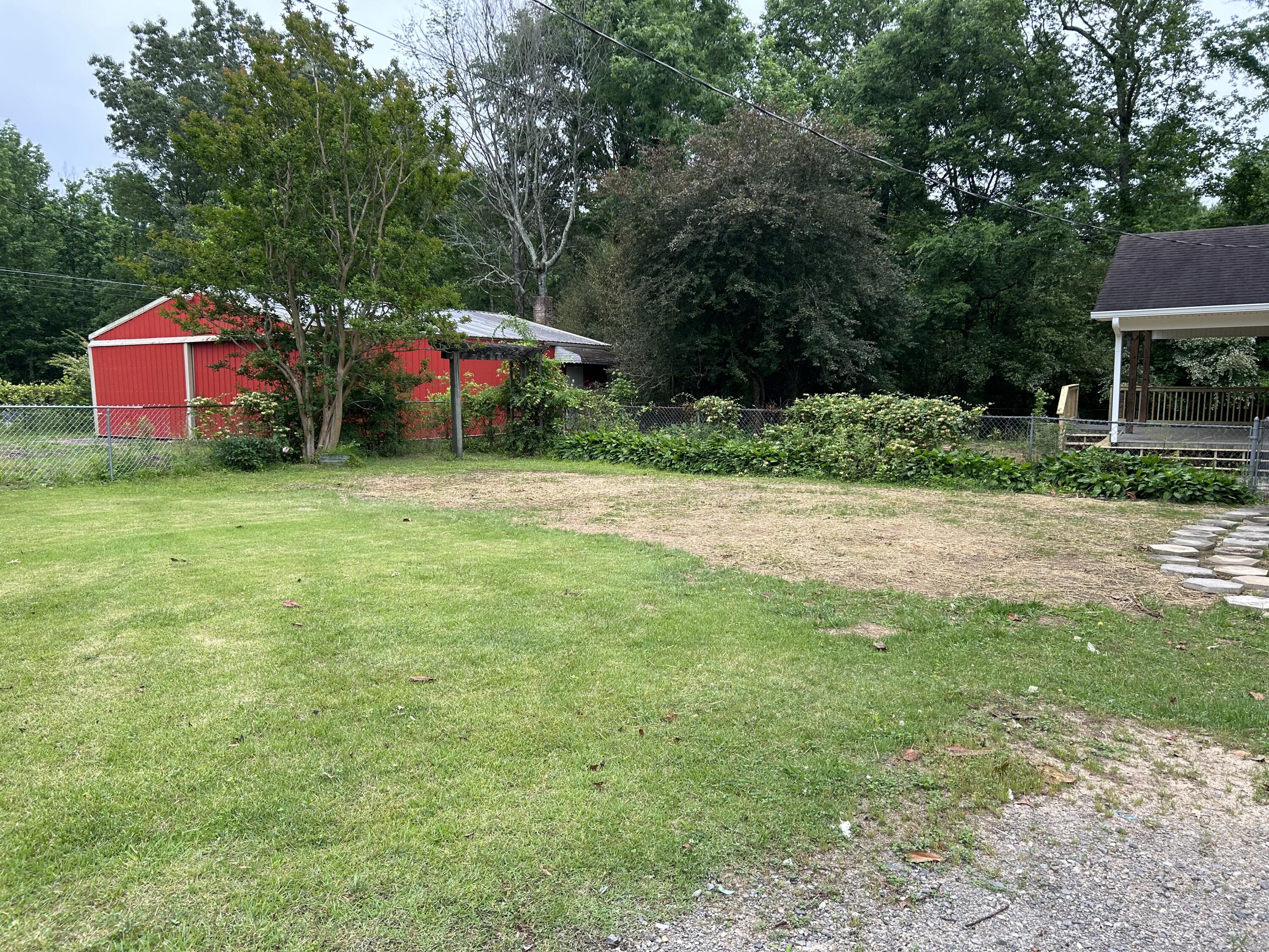 4020 Clonts Road