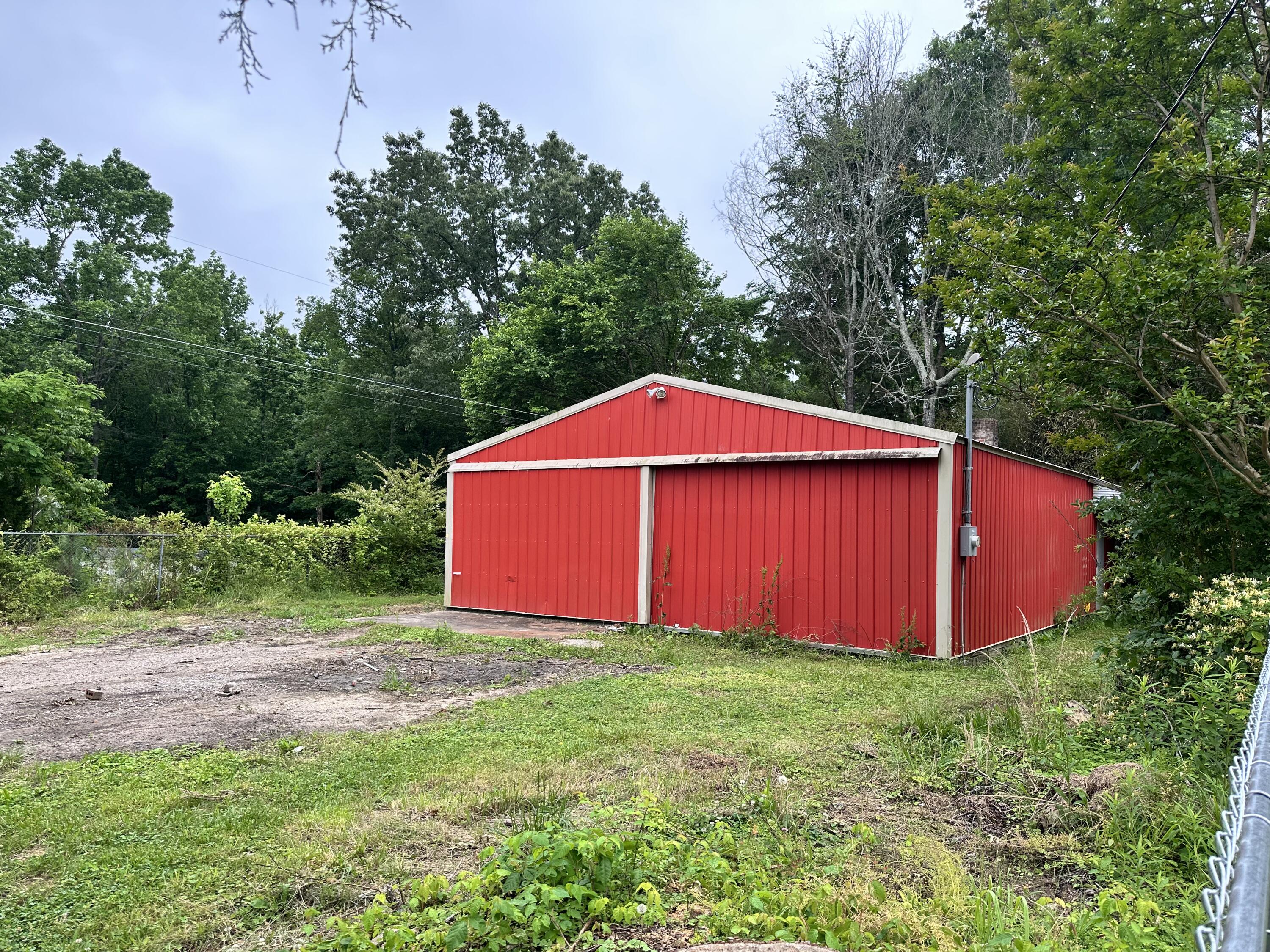 4020 Clonts Road