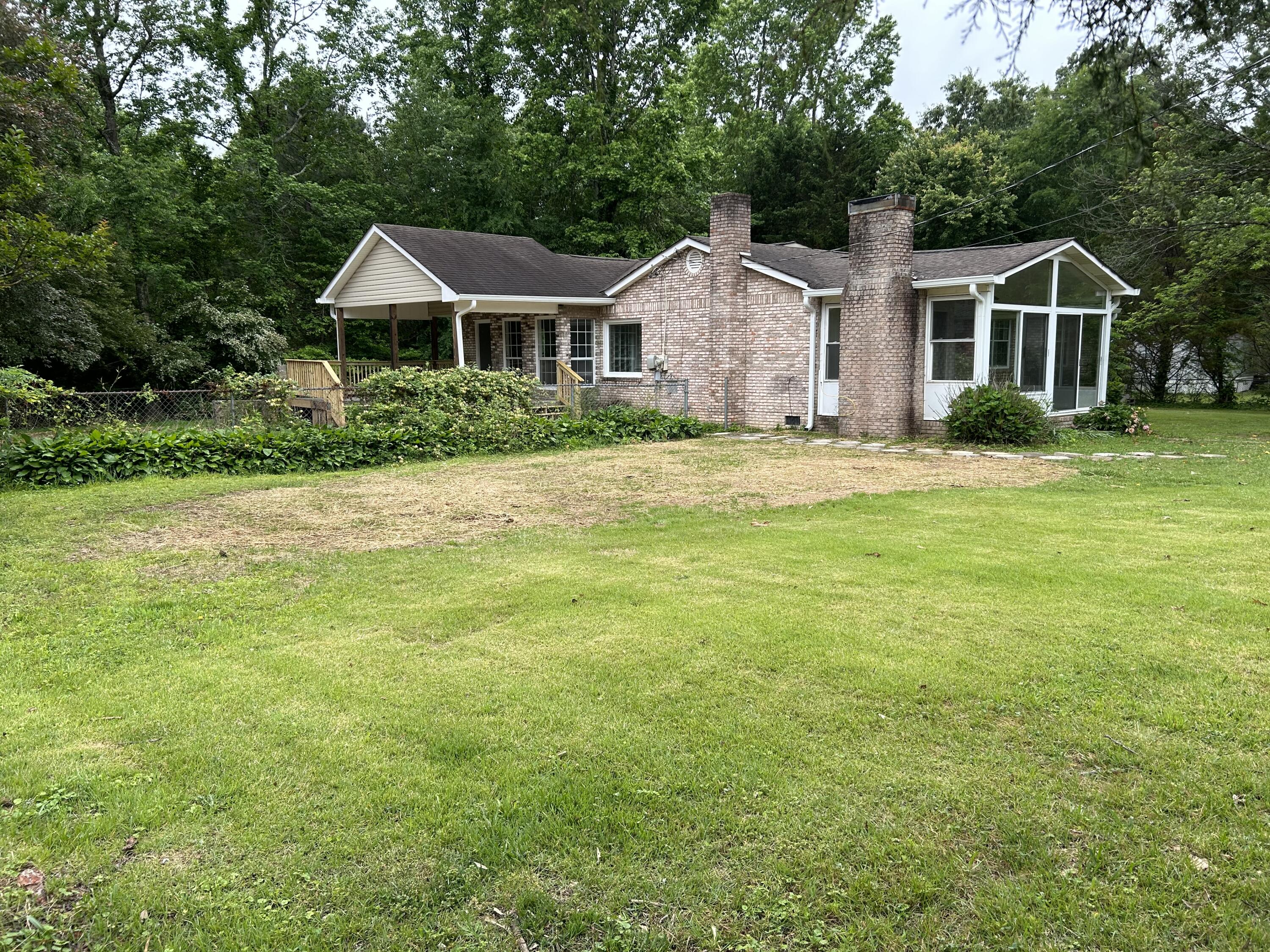 4020 Clonts Road