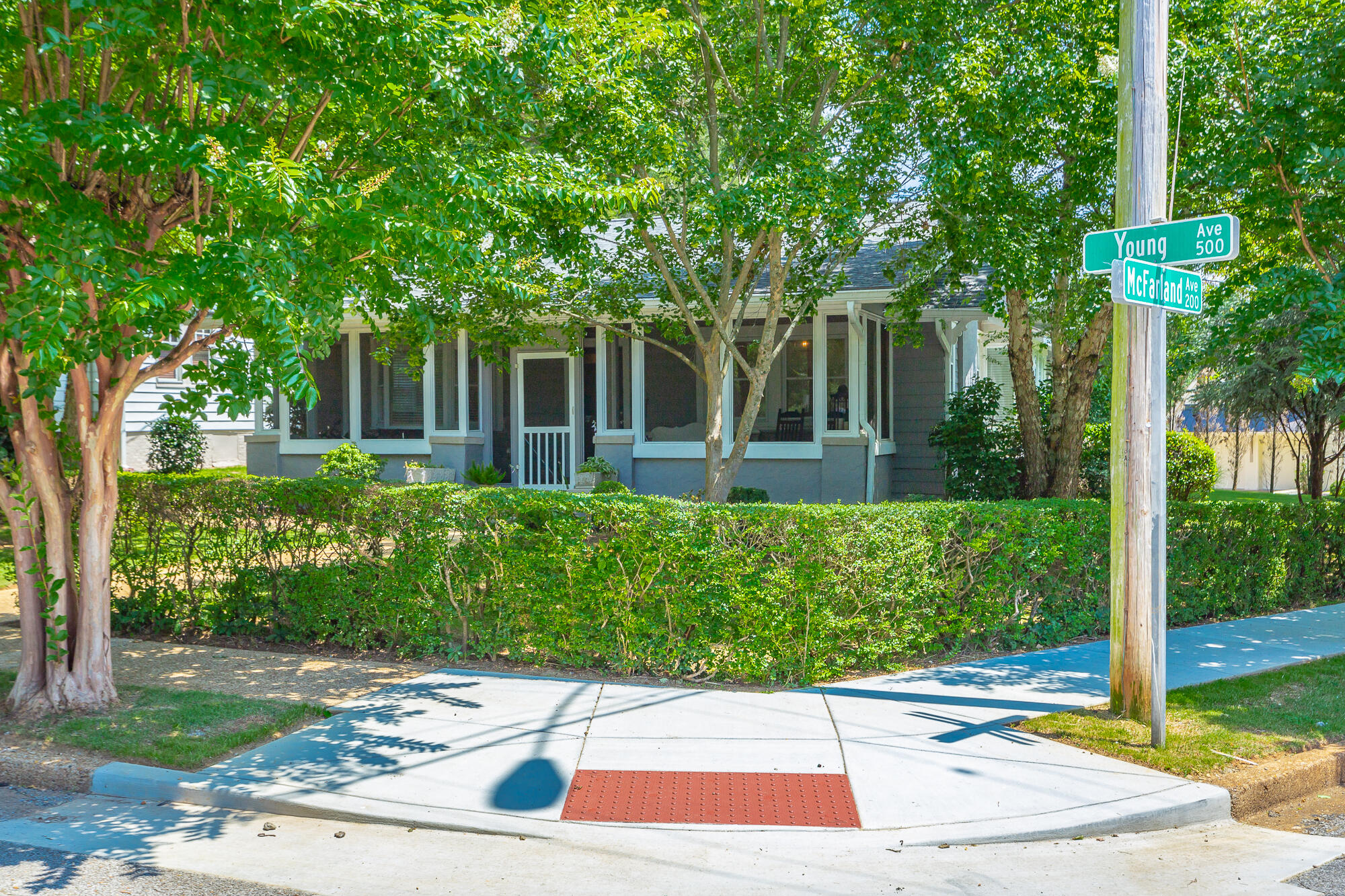 500 Young Ave