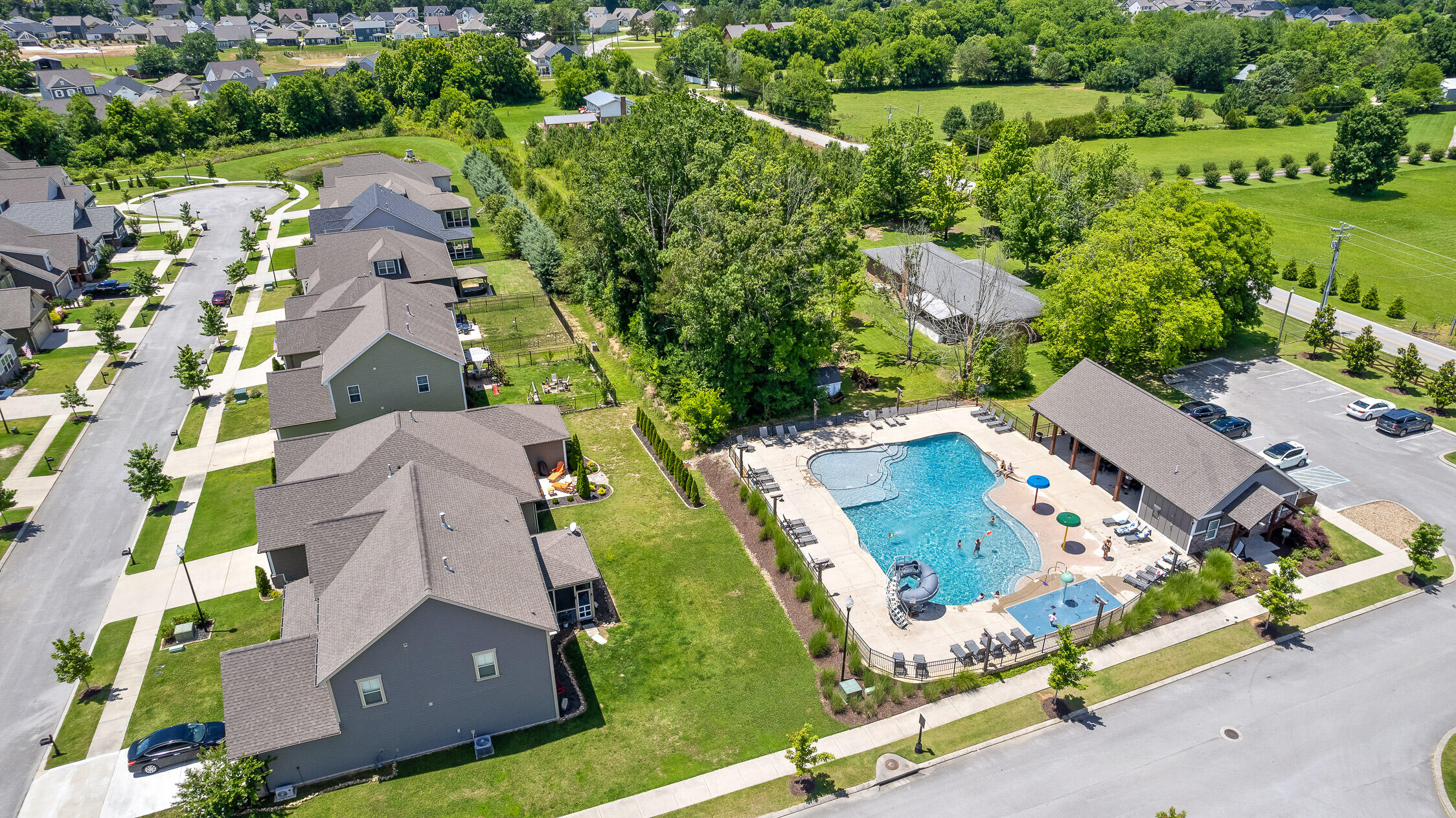 8410 Gray Fox Court