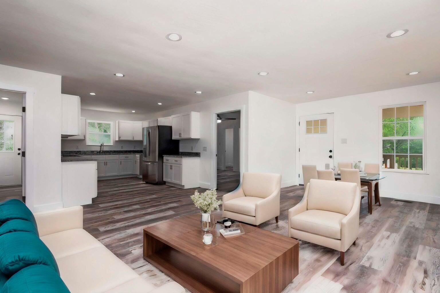 118 Honeysuckle Road
