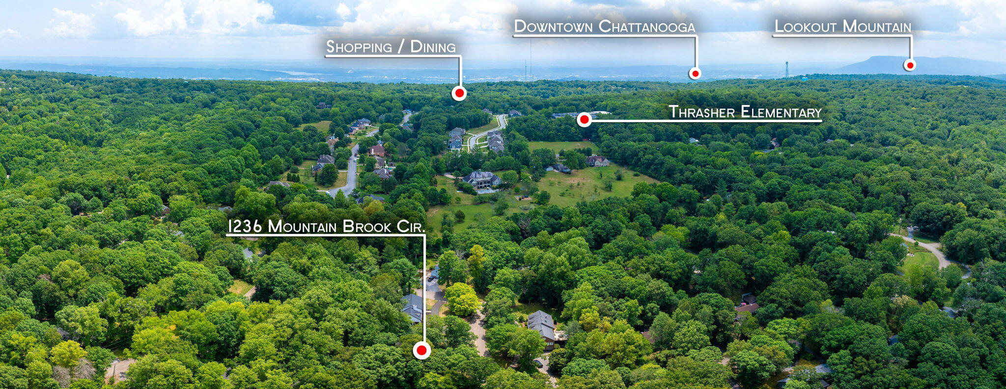 1236 Mountain Brook Circle