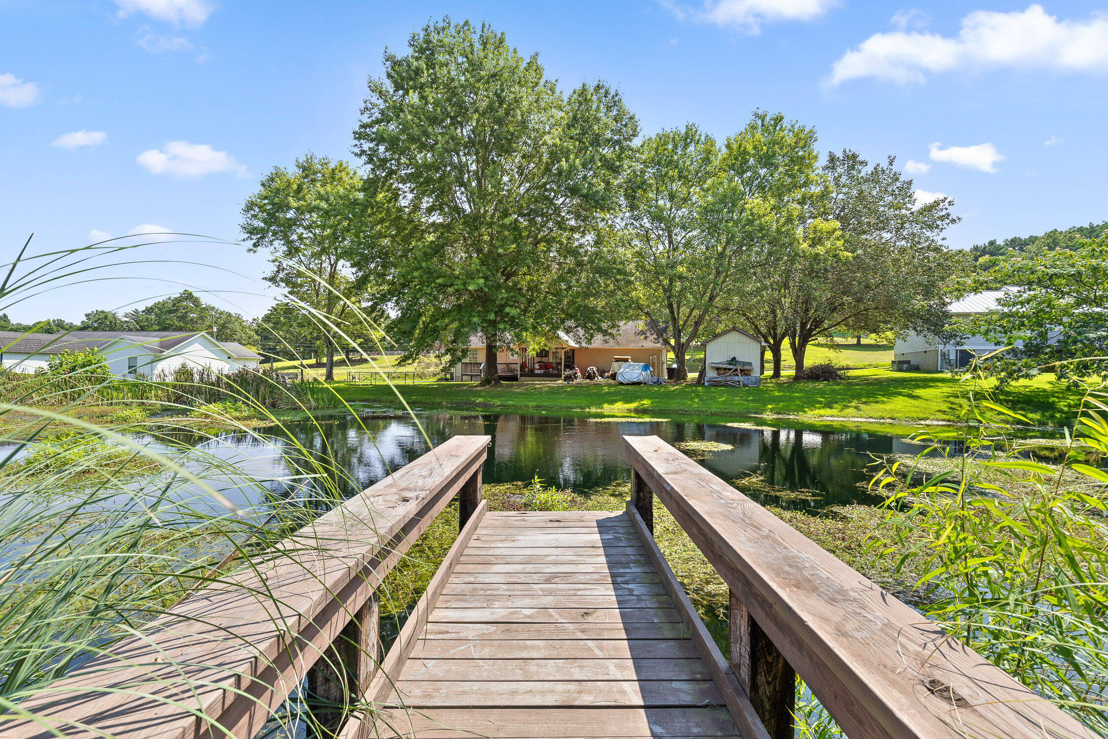 9811 Smith Morgan Road