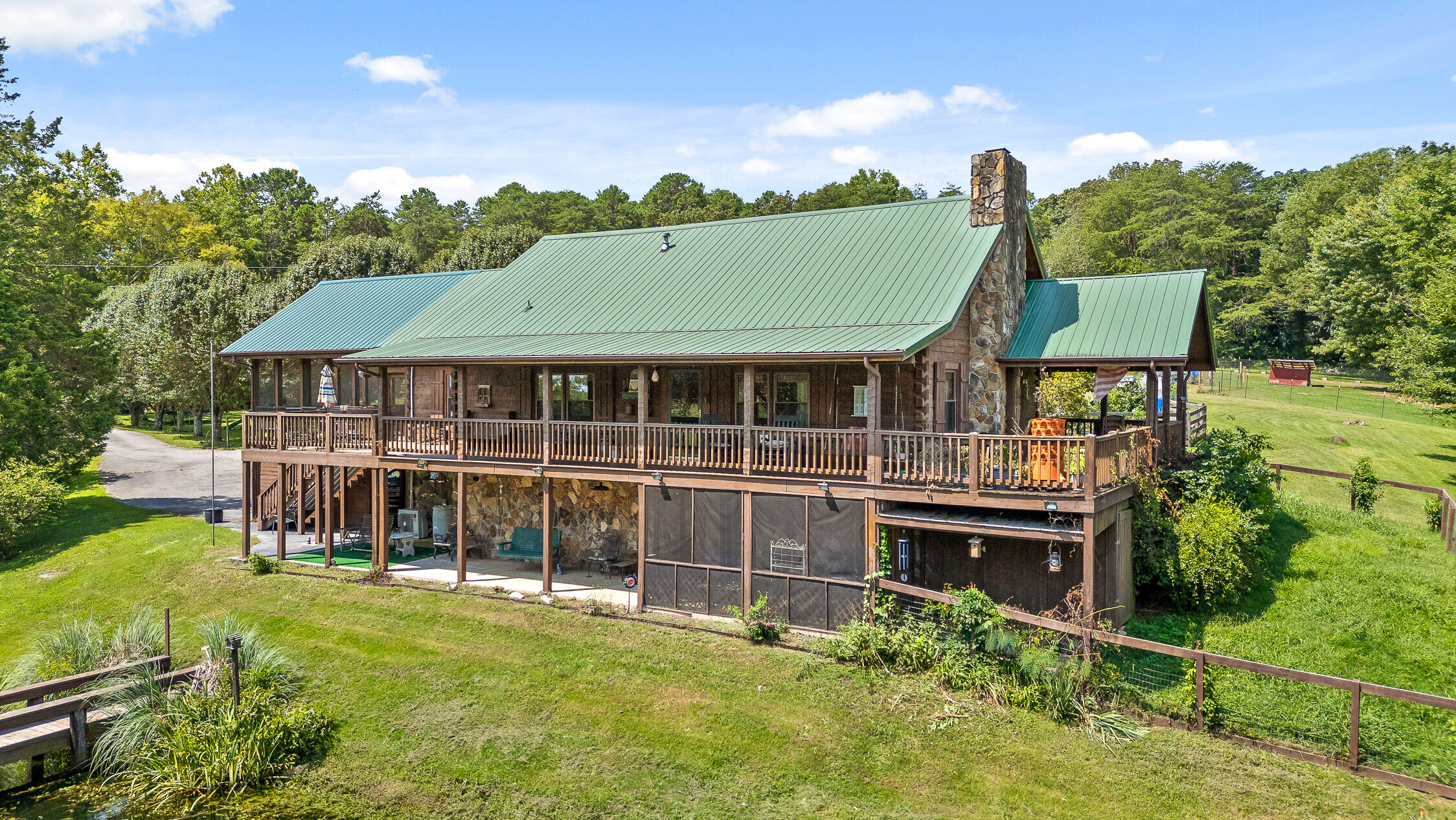9811 Smith Morgan Road