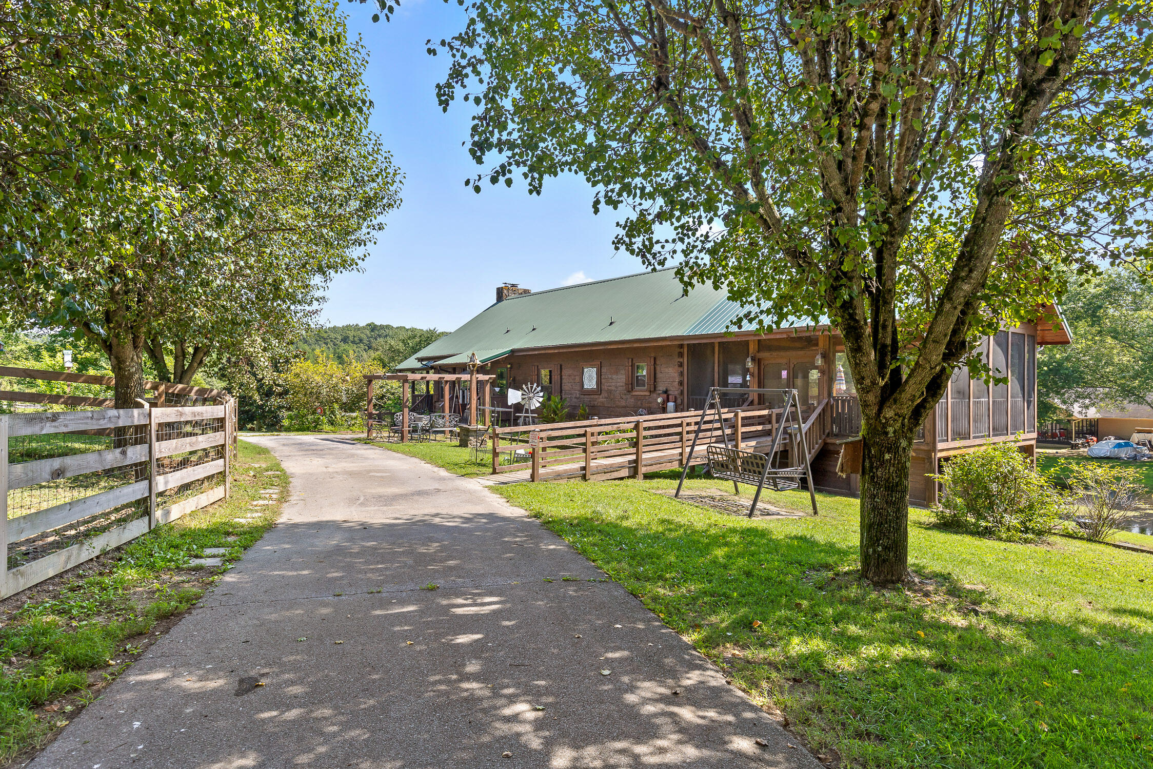 9811 Smith Morgan Road