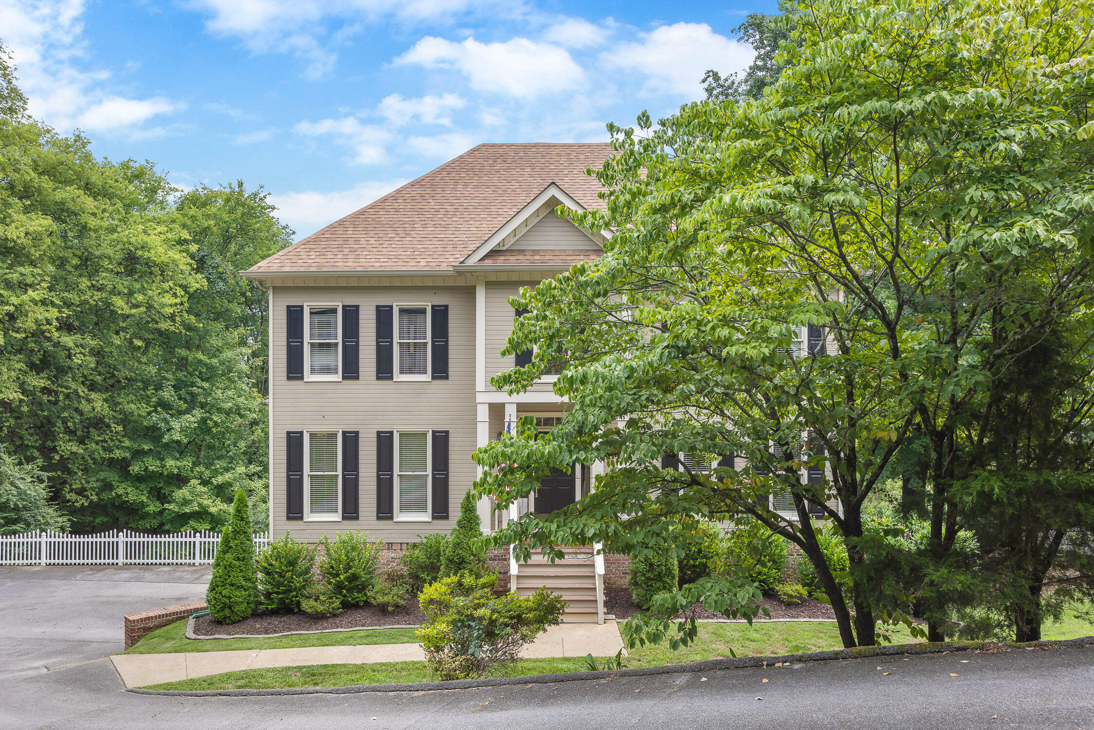 2502 Folkner Road