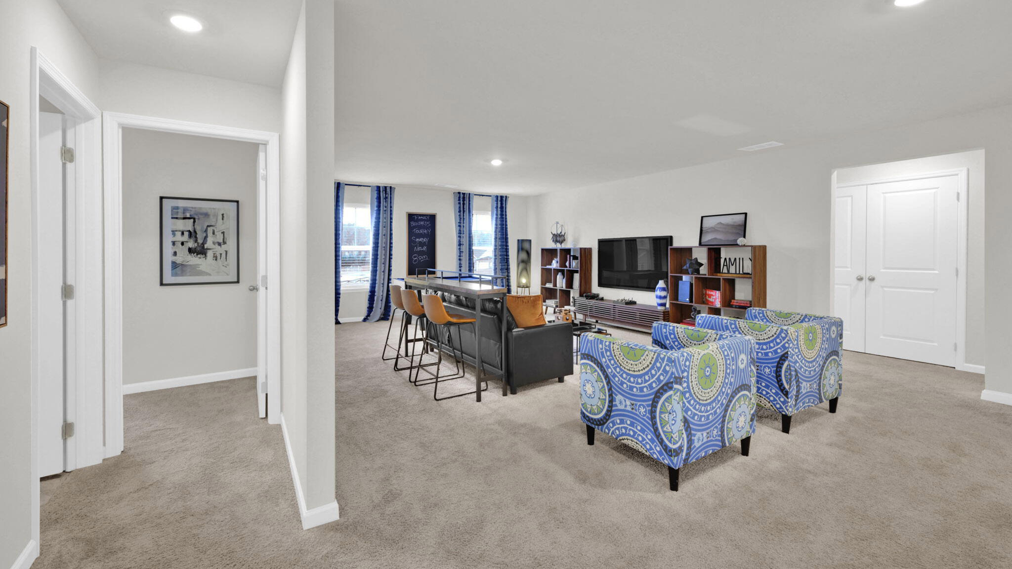 8134 Watercolour Lane