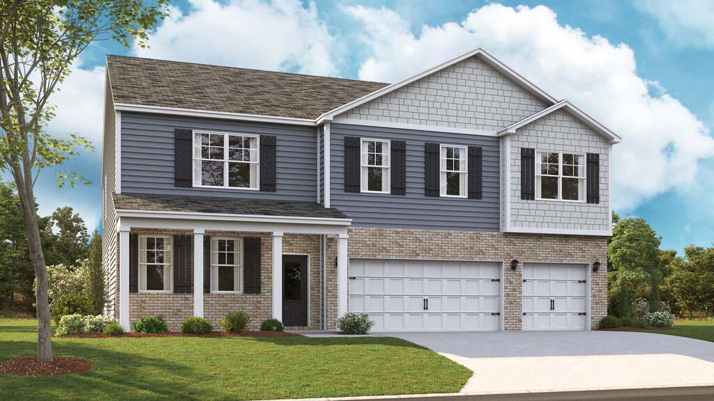 8134 Watercolour Lane