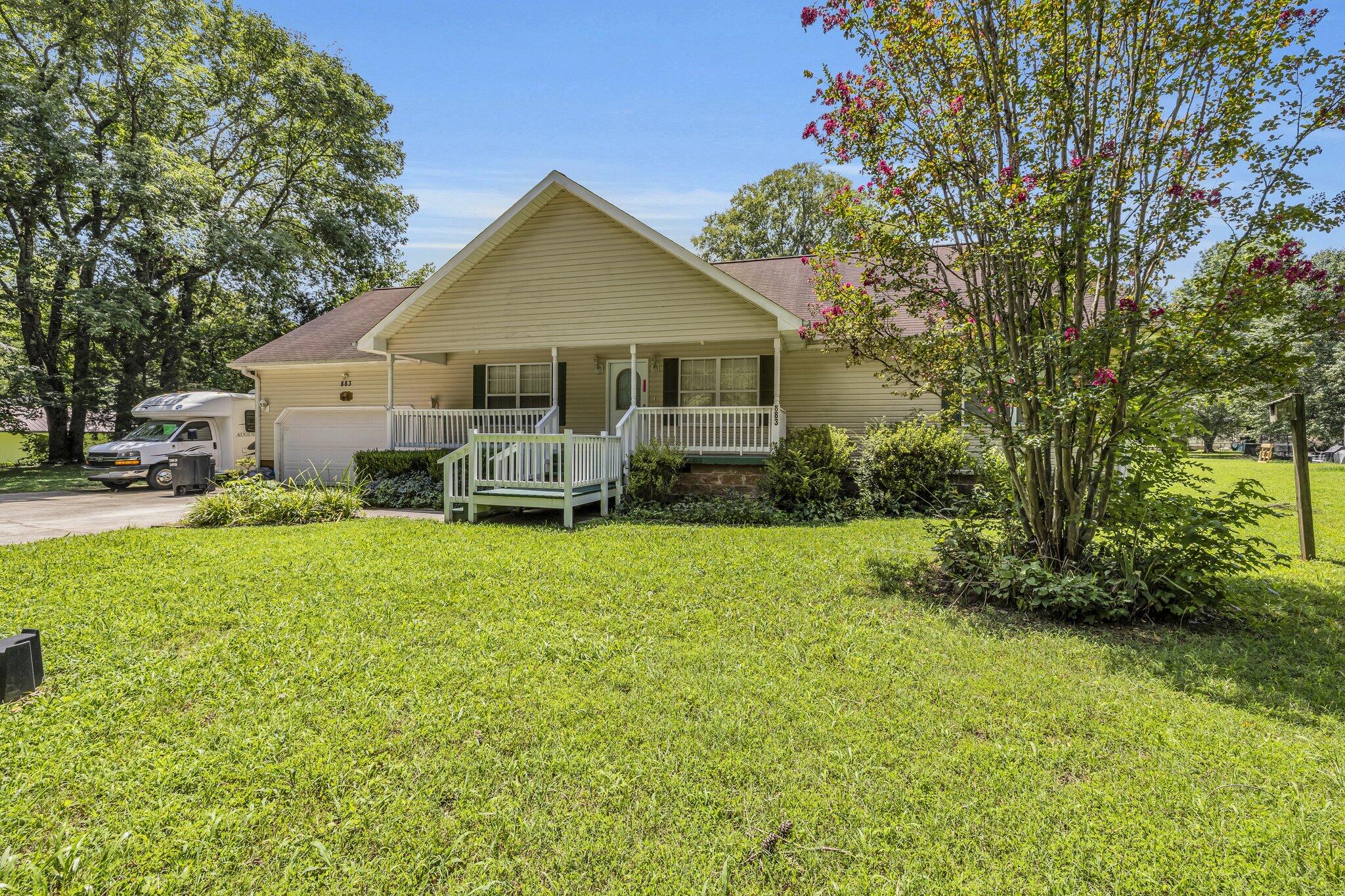 883 N Pryor Cove Road