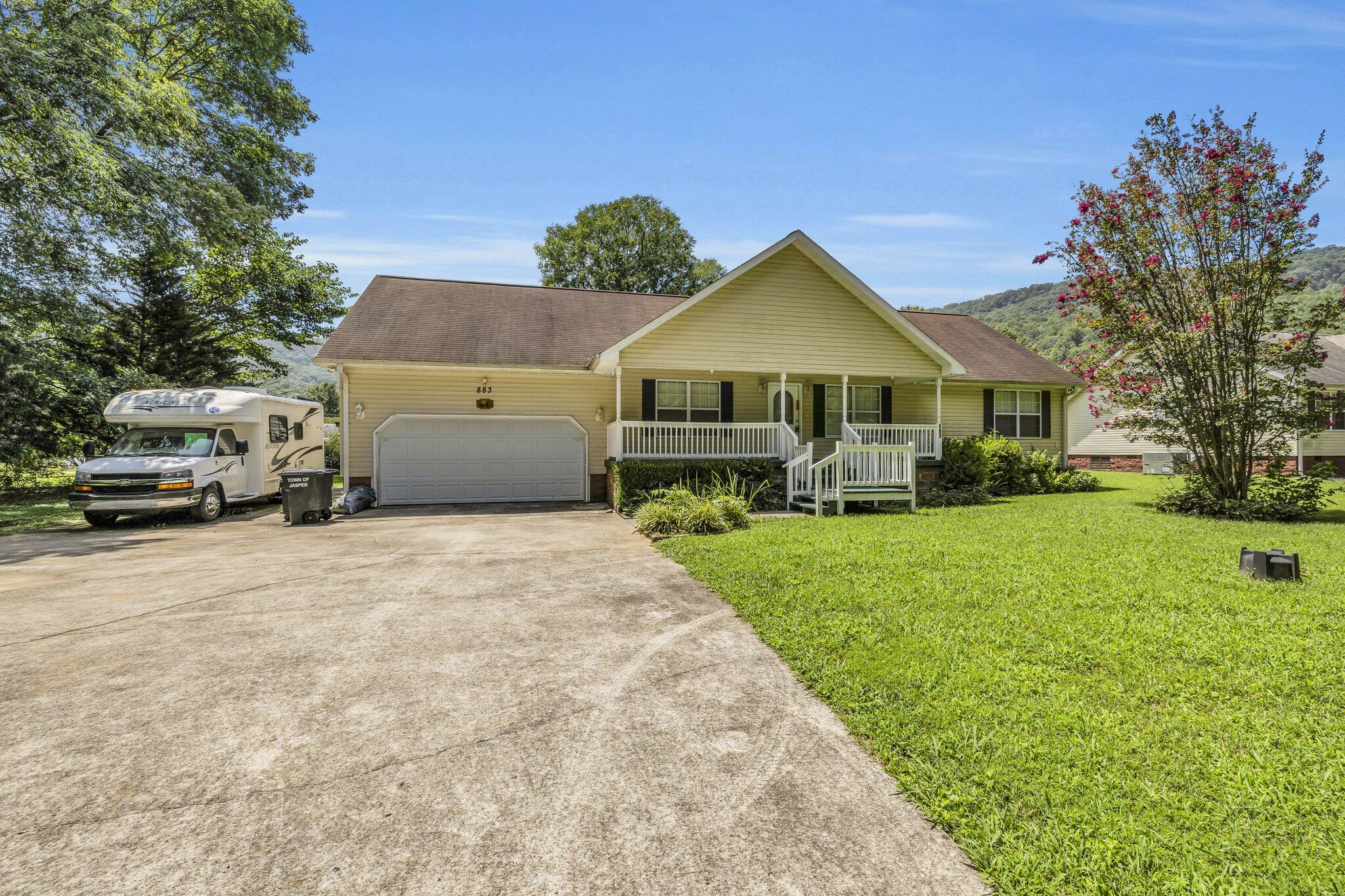 883 N Pryor Cove Road