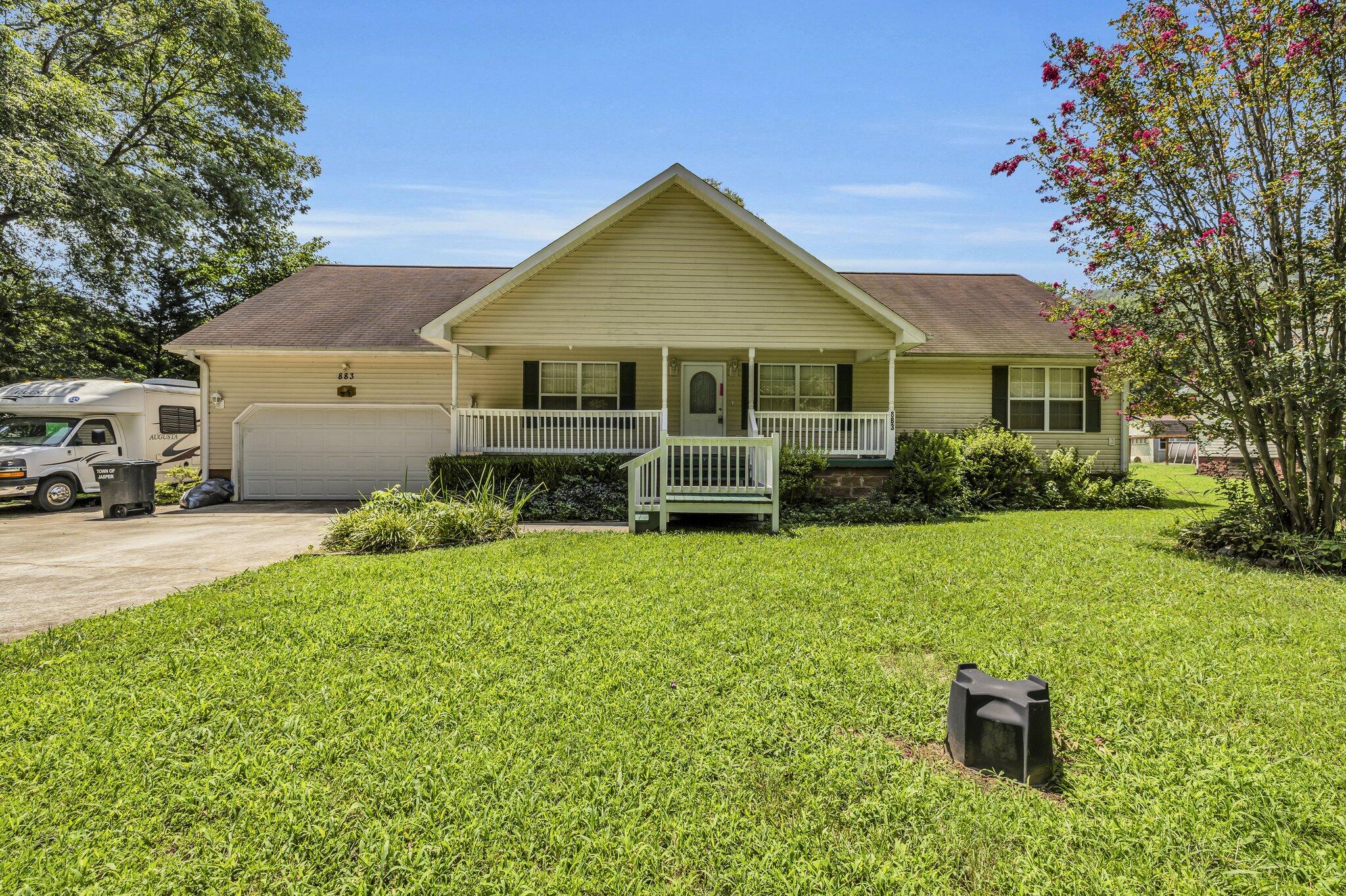 883 N Pryor Cove Road