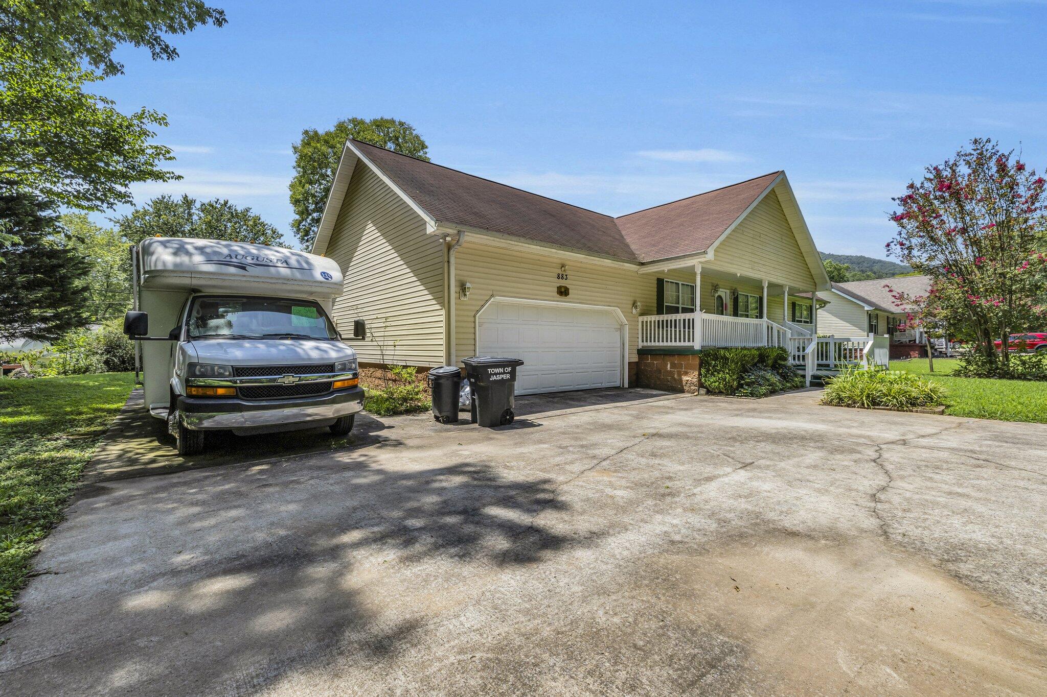 883 N Pryor Cove Road