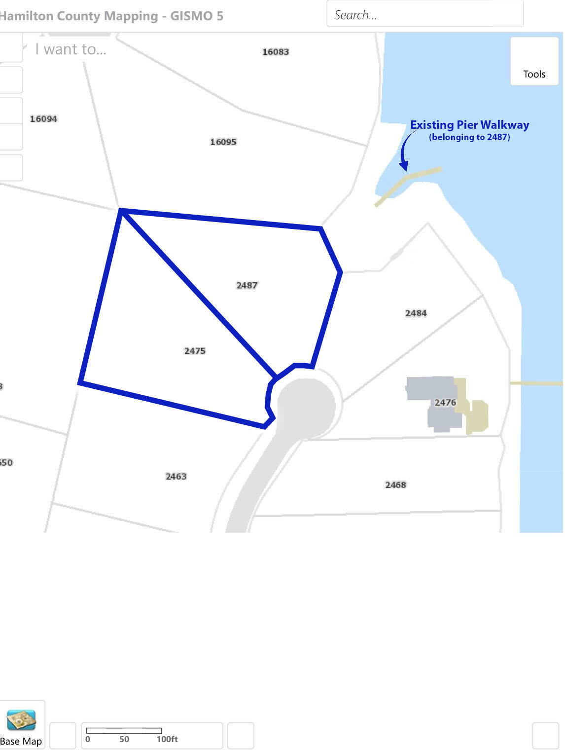 2487 Burton Road
