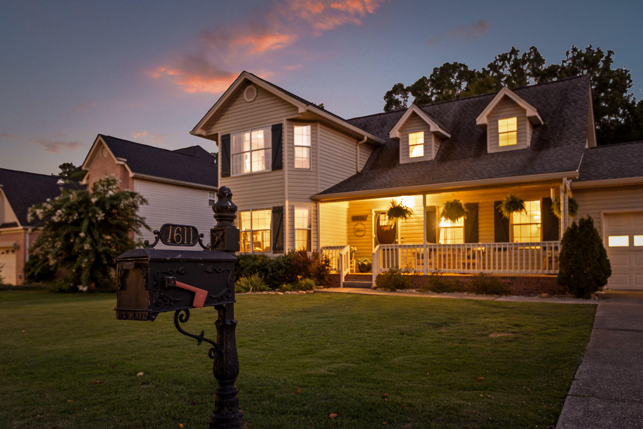 1611 Chase Meadows Circle