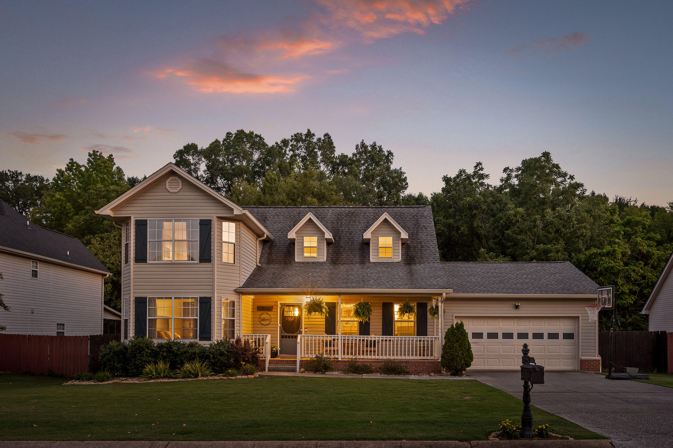 1611 Chase Meadows Circle