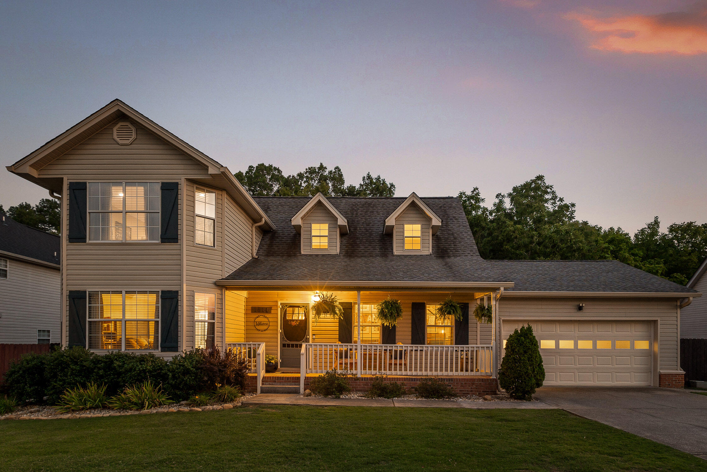 1611 Chase Meadows Circle