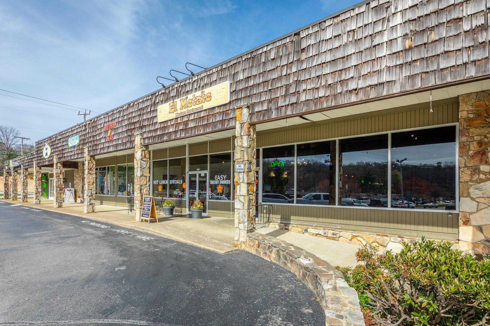1400 E Brow Road