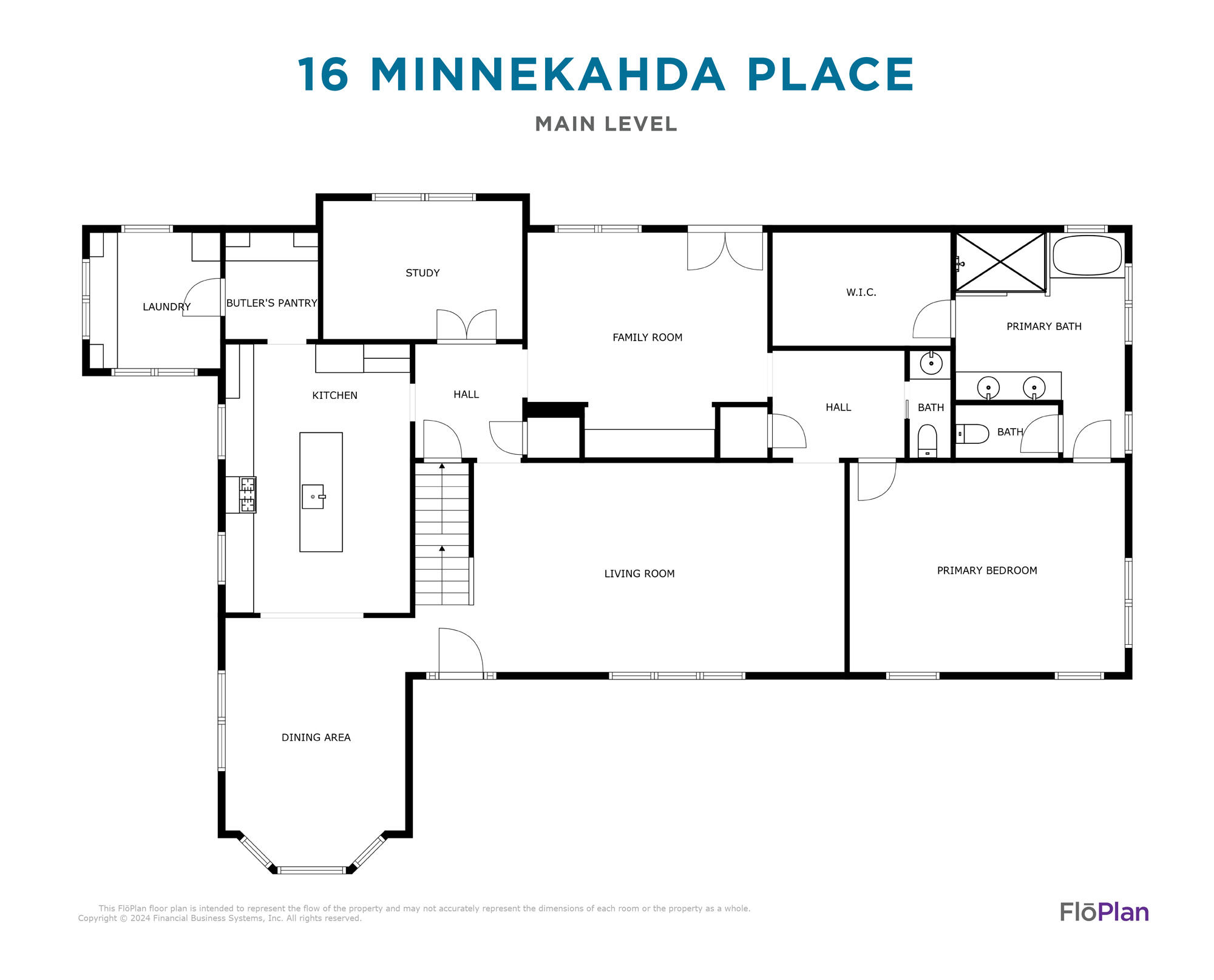 16 Minnekahda Place