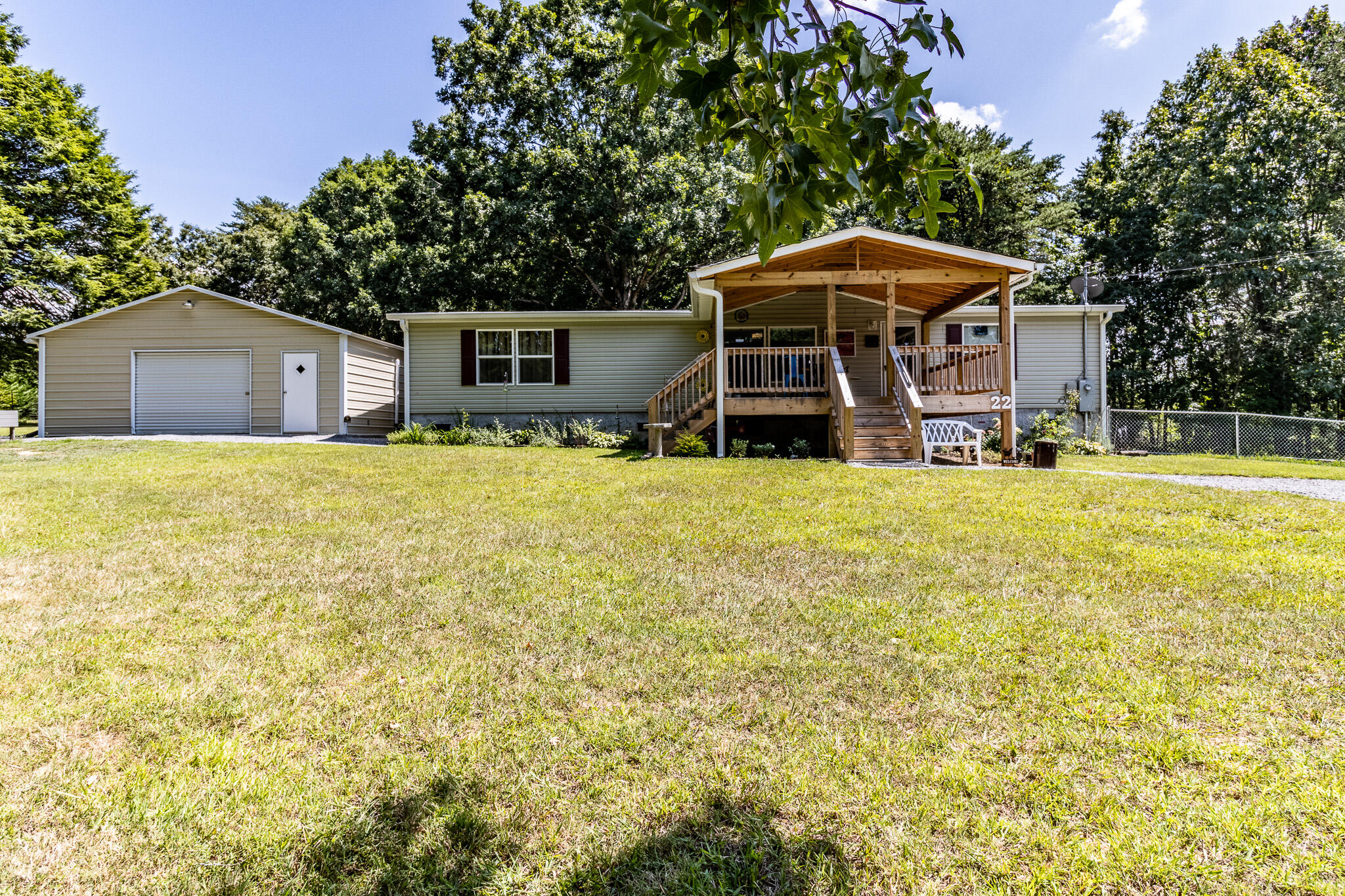 22 Hemlock Acres