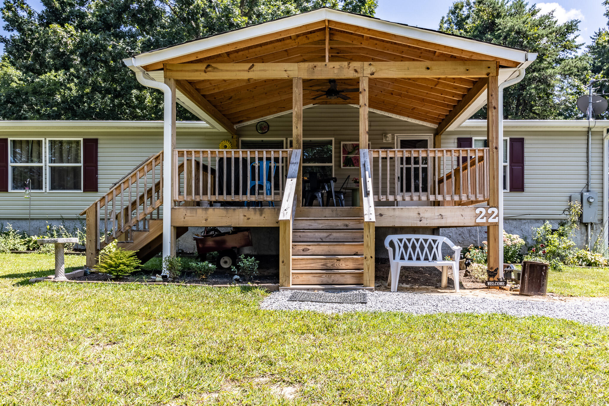 22 Hemlock Acres