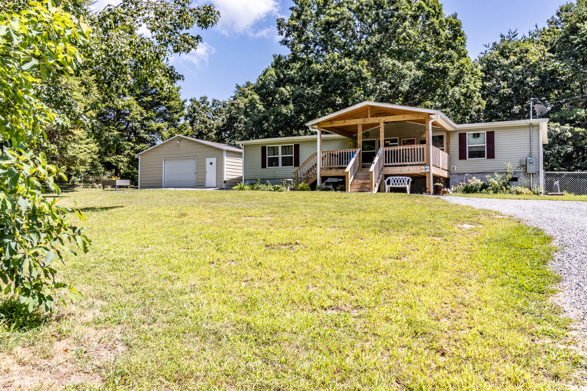 22 Hemlock Acres