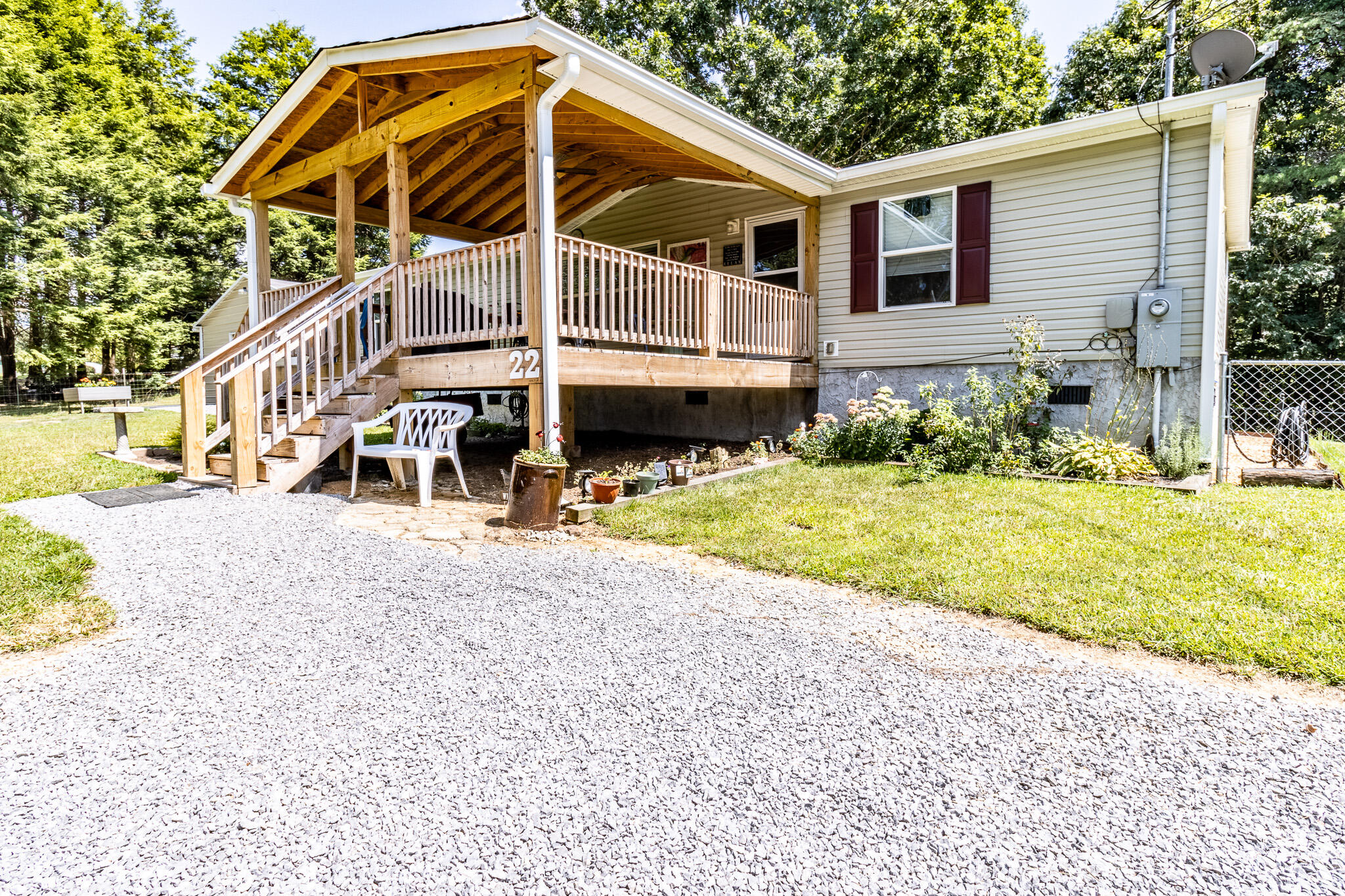 22 Hemlock Acres