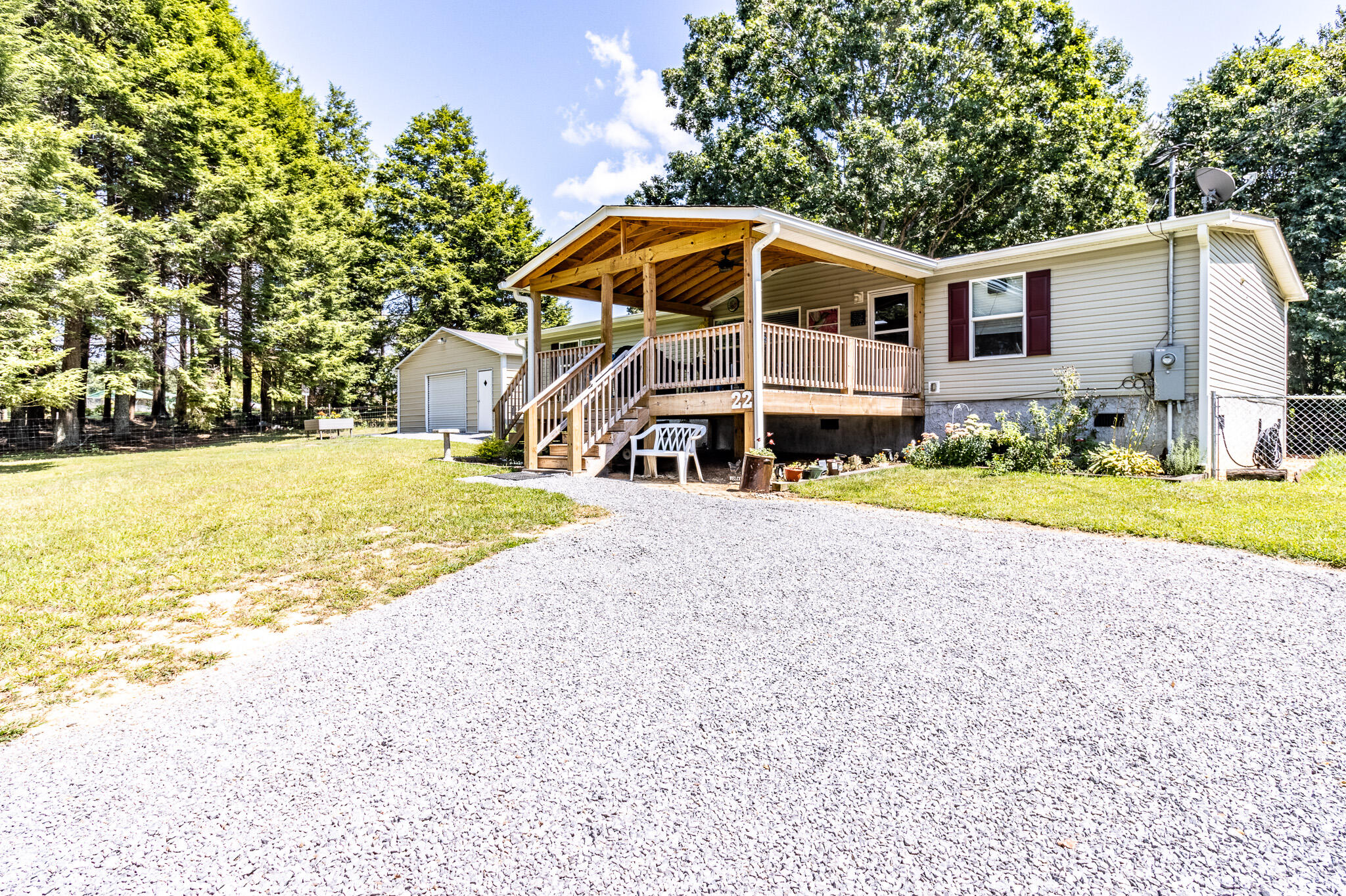 22 Hemlock Acres