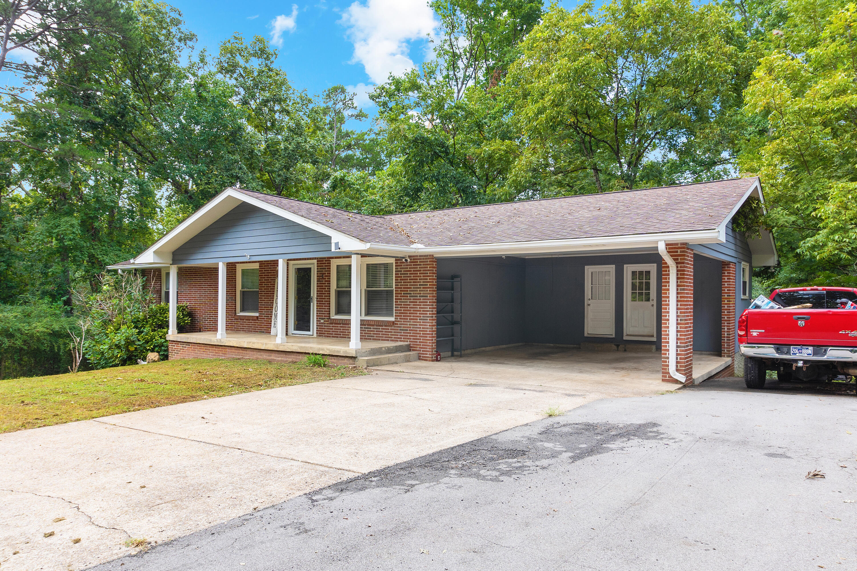 2416 Blue Ridge Drive