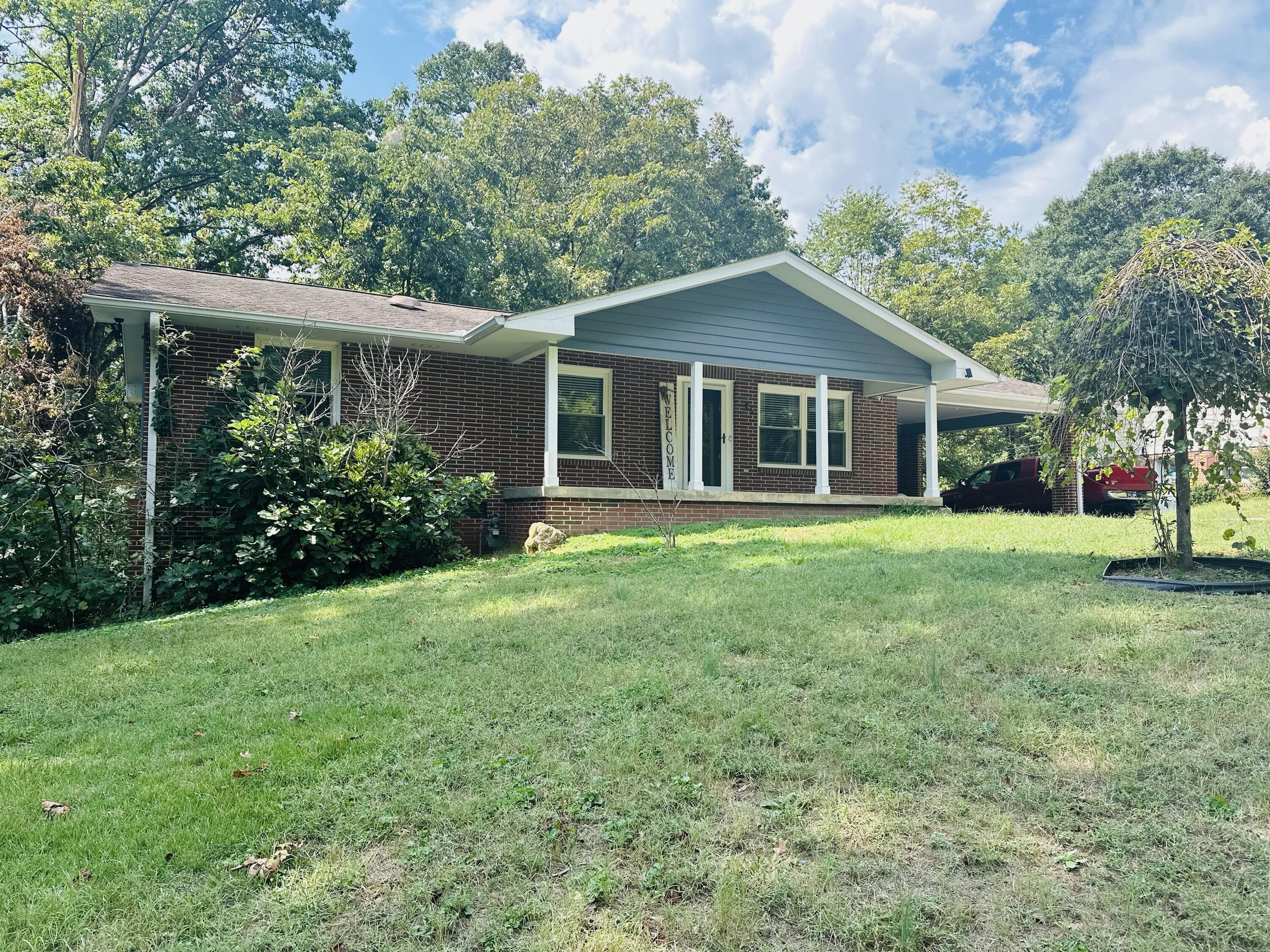 2416 Blue Ridge Drive