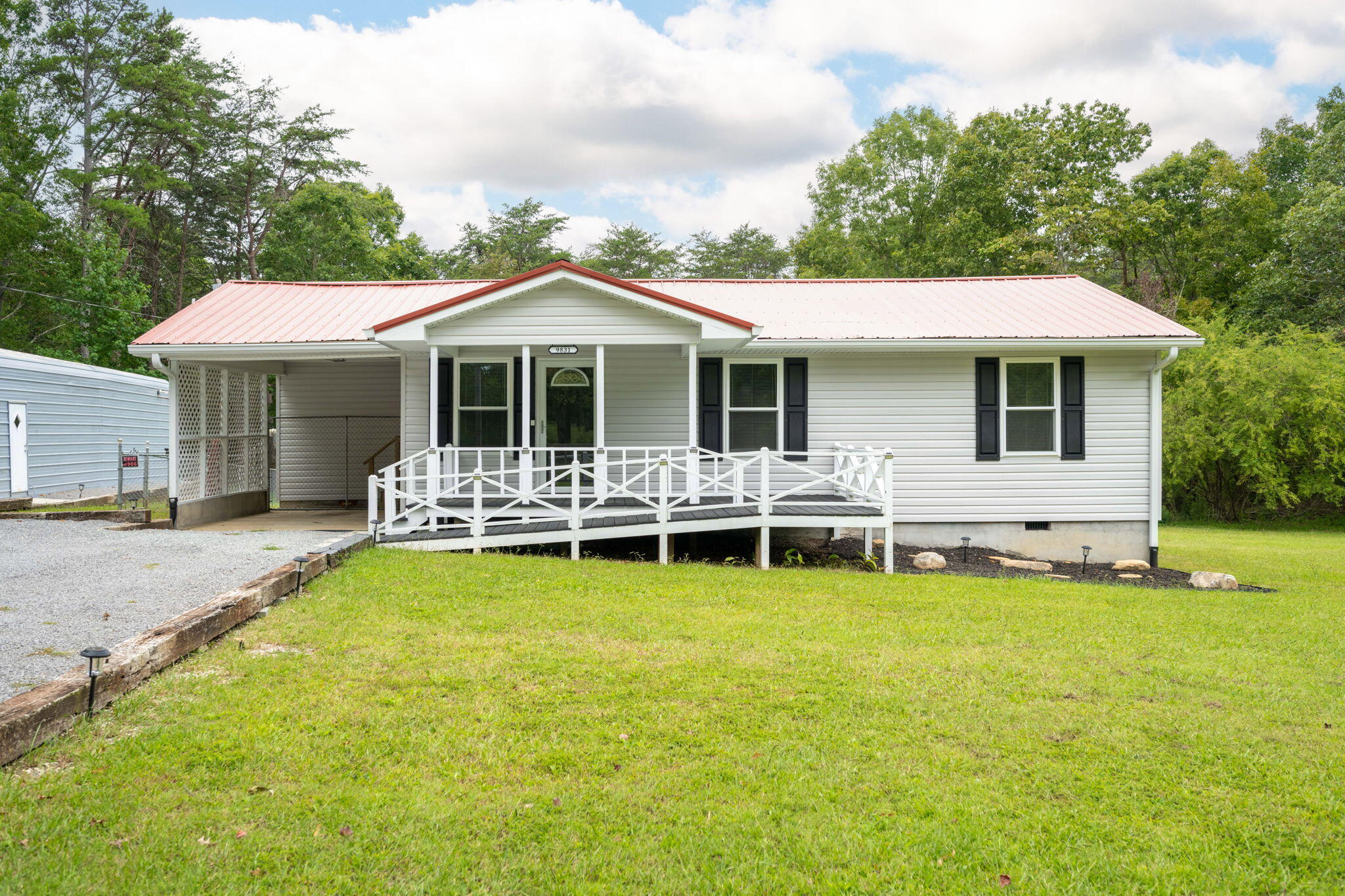 9831 Reynolds Road