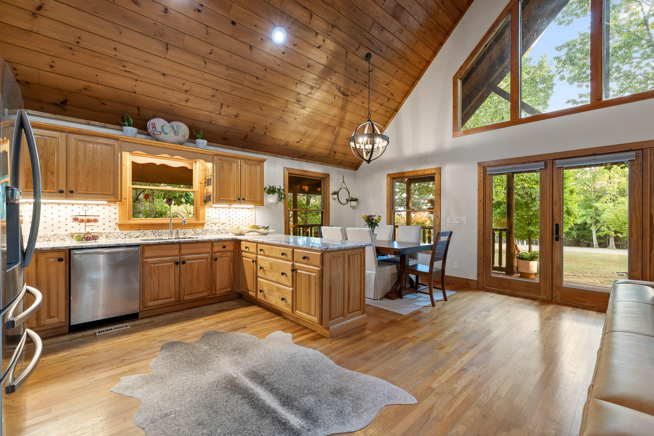 15 Two Lake Trail