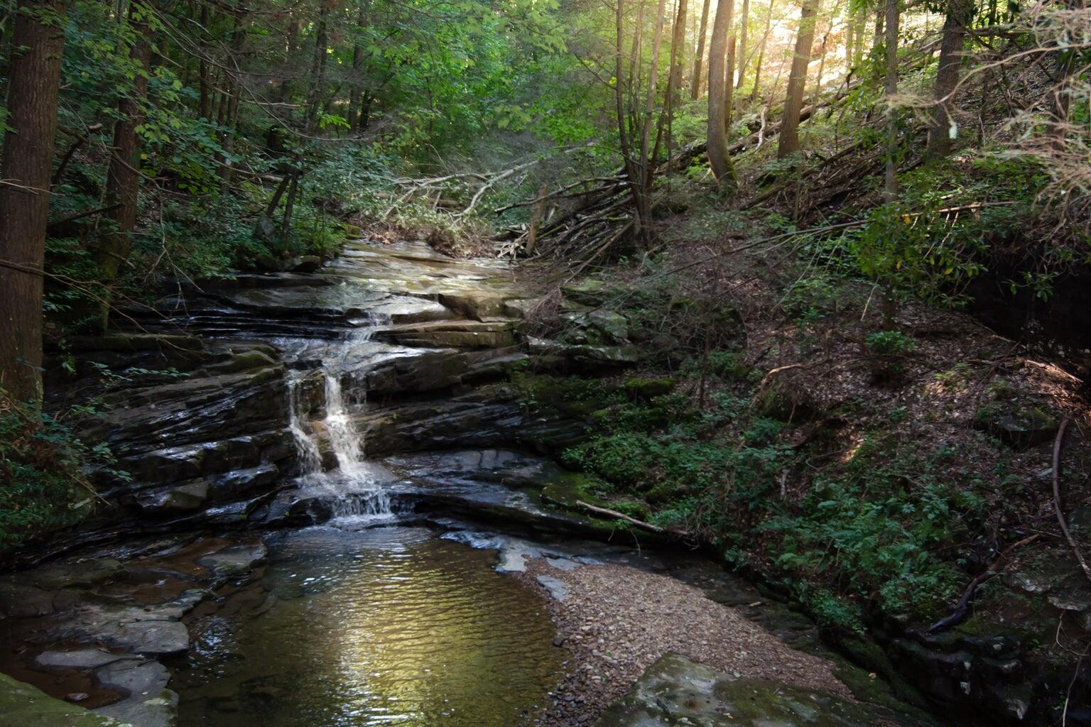 15 Two Lake Trail