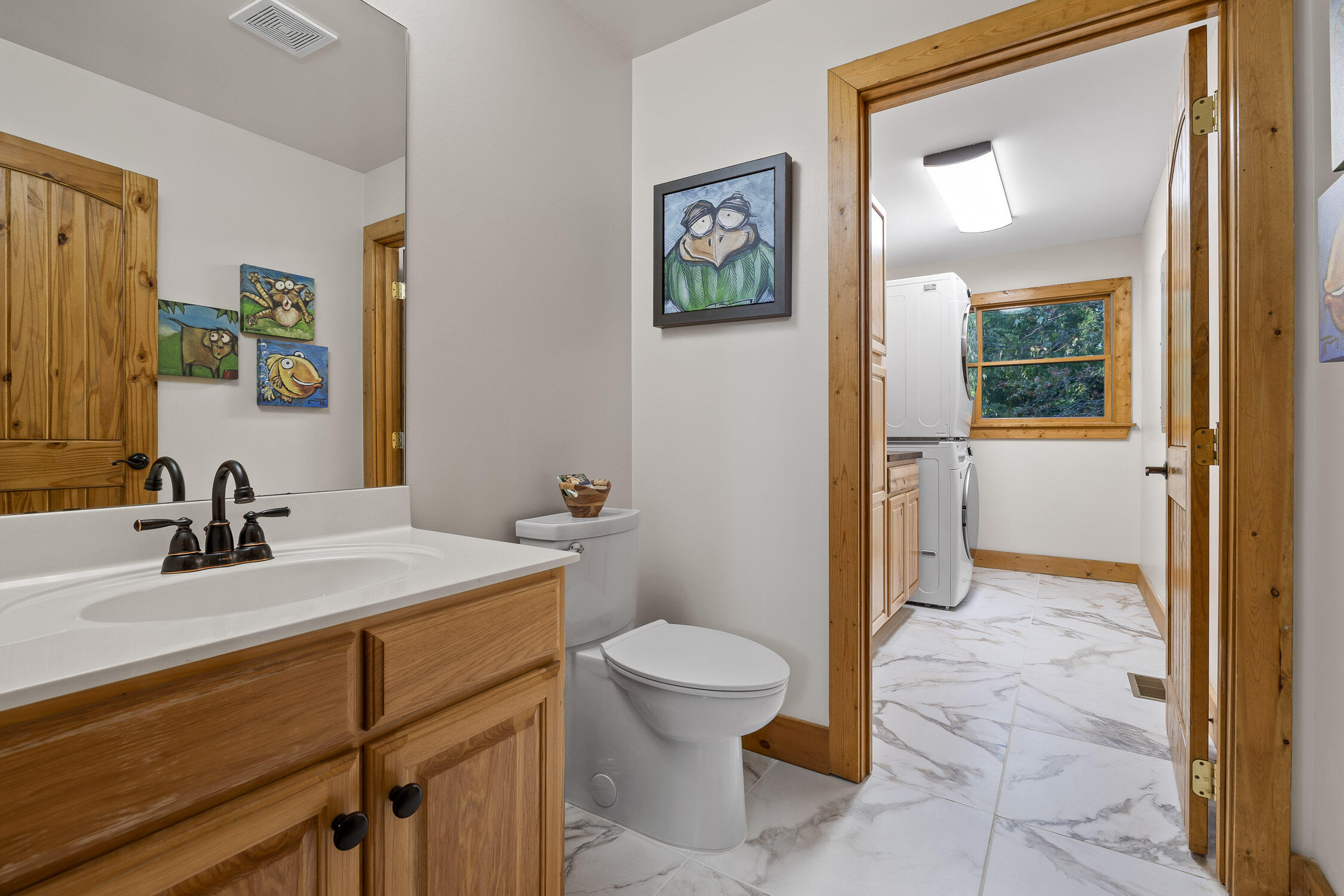 15 Two Lake Trail