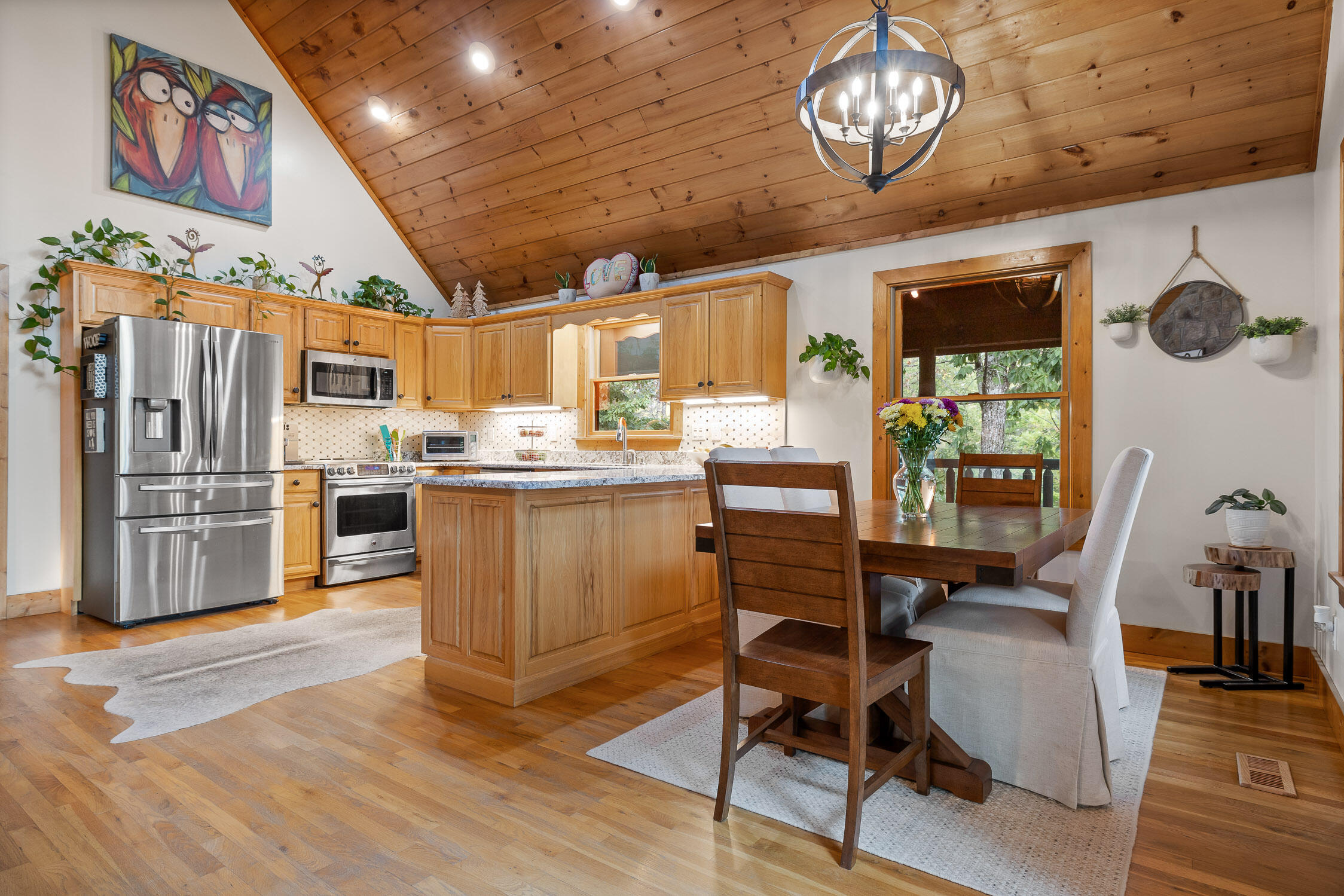15 Two Lake Trail