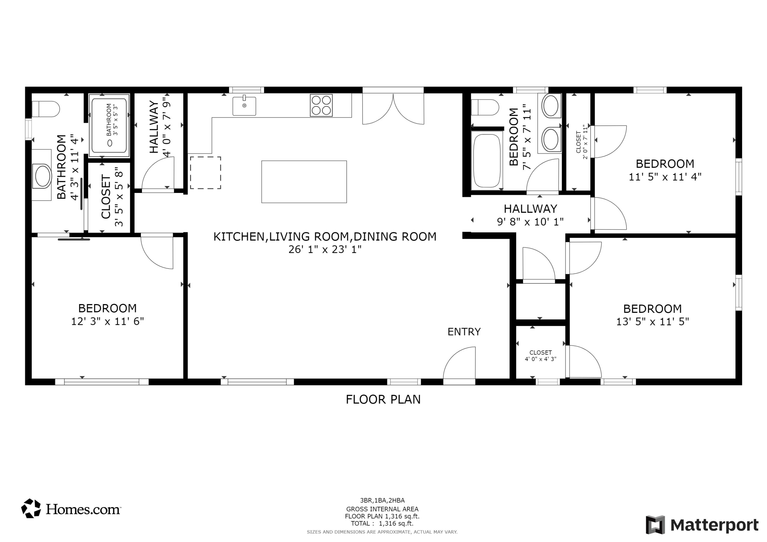3594 Knollwood Hill Drive
