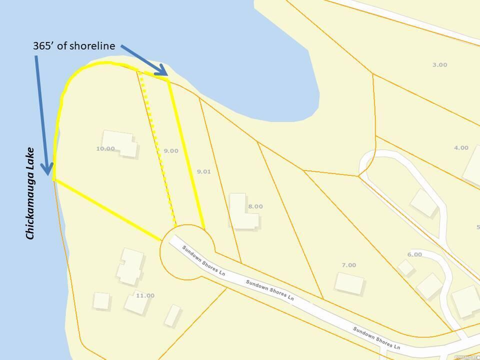 256 Sundown Shores Lane