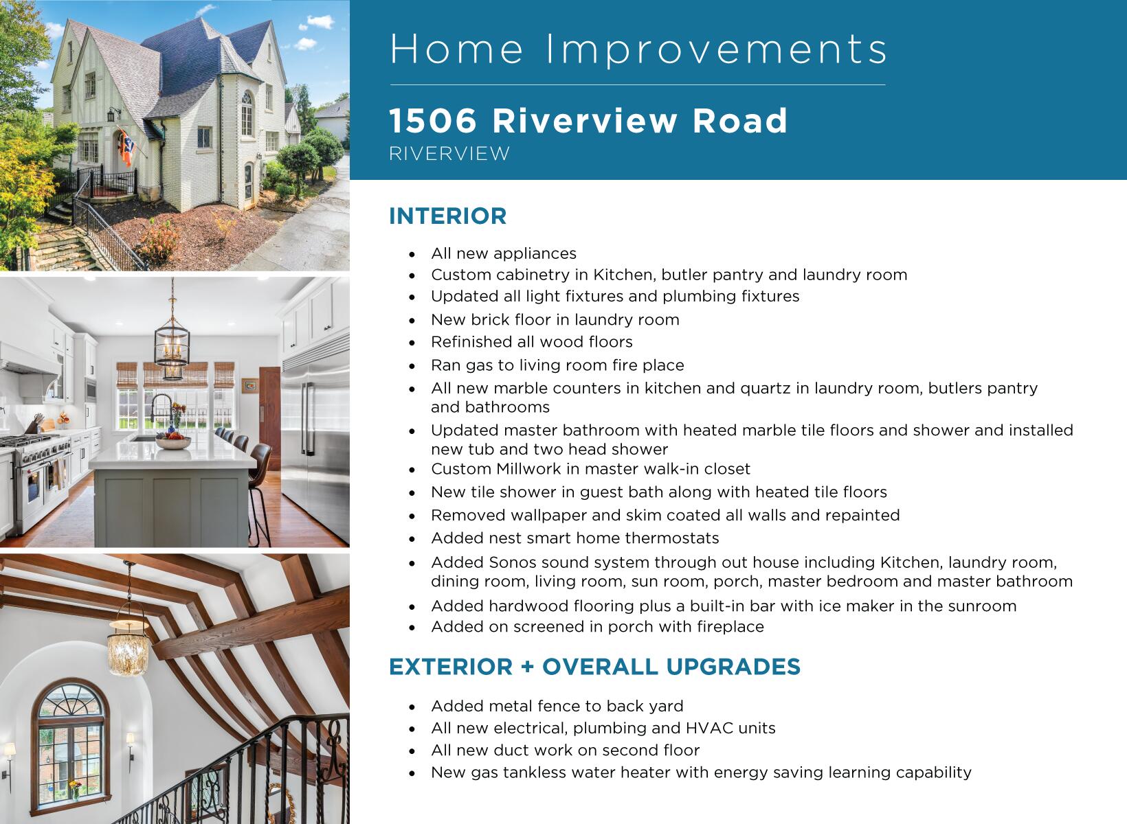 1506 Riverview Road