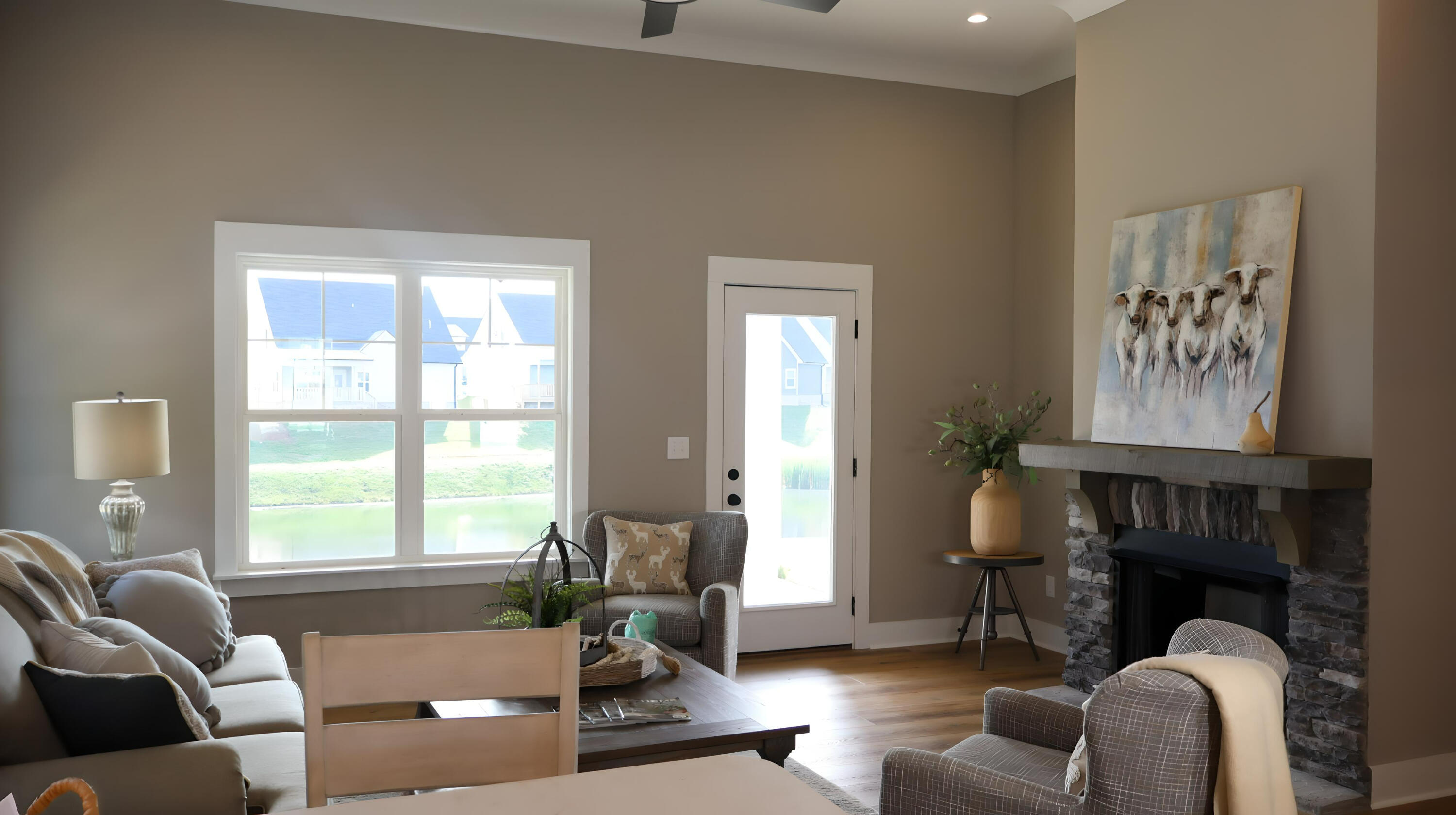 132 Willow Grove Court, 81