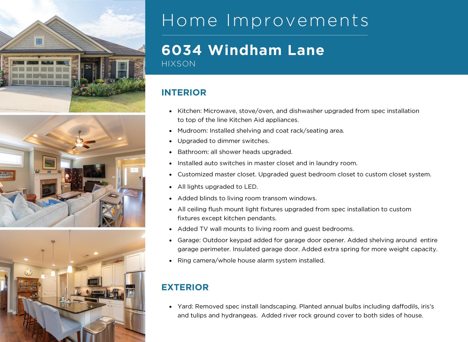 6034 Windham Lane
