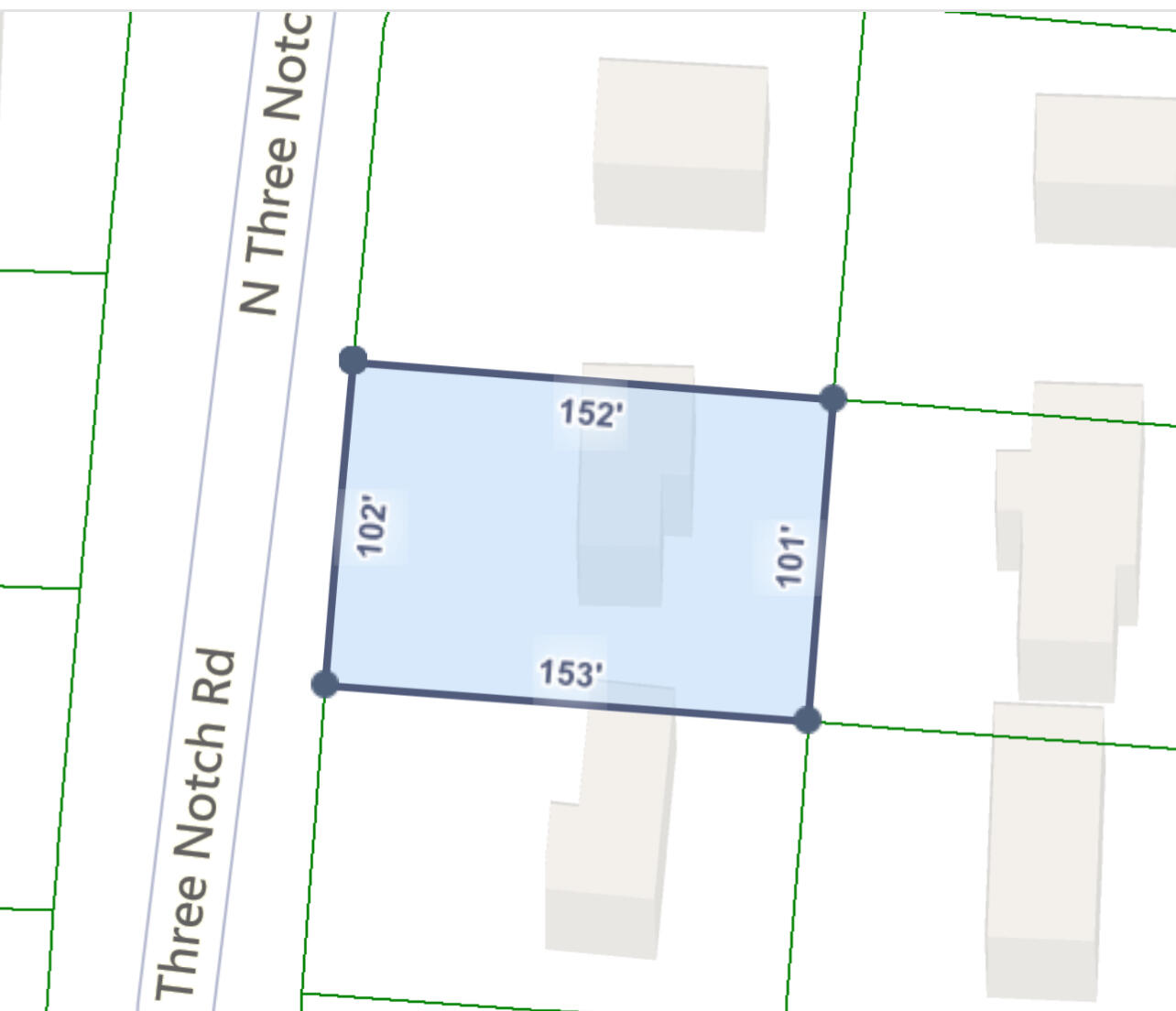 451 N Three Notch Road