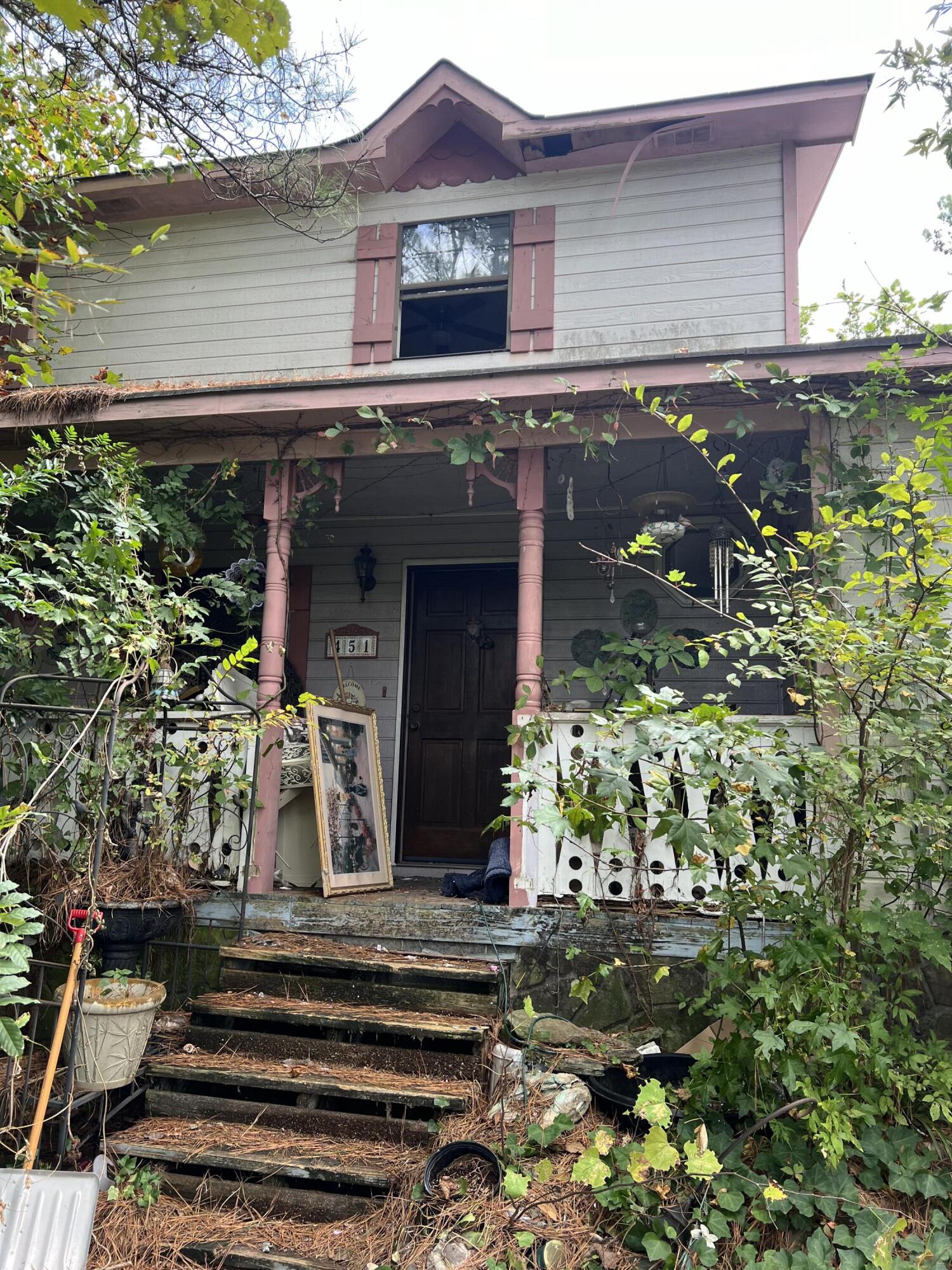 451 N Three Notch Road