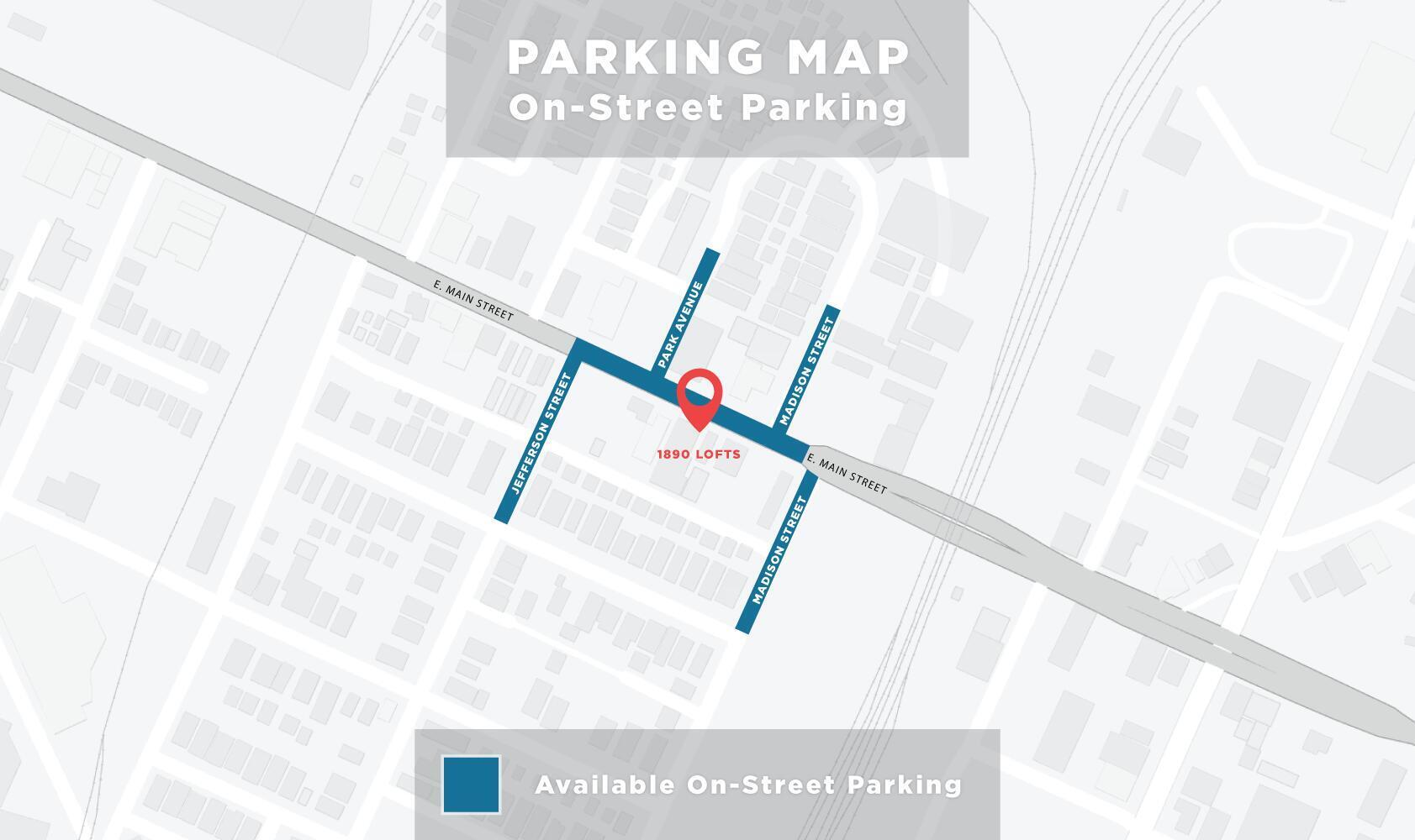 614 E Main Street, 102