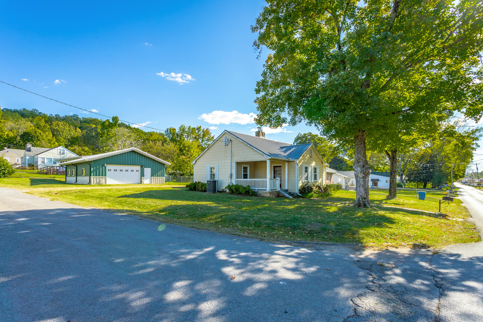 3314 Redding Road