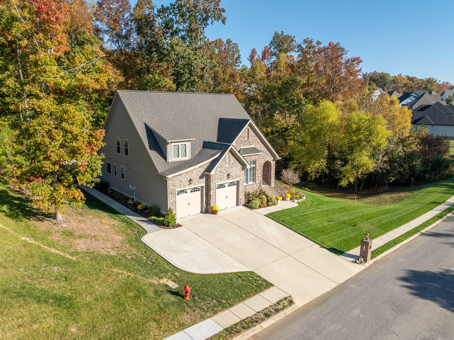 9358 Peppy Branch Trail