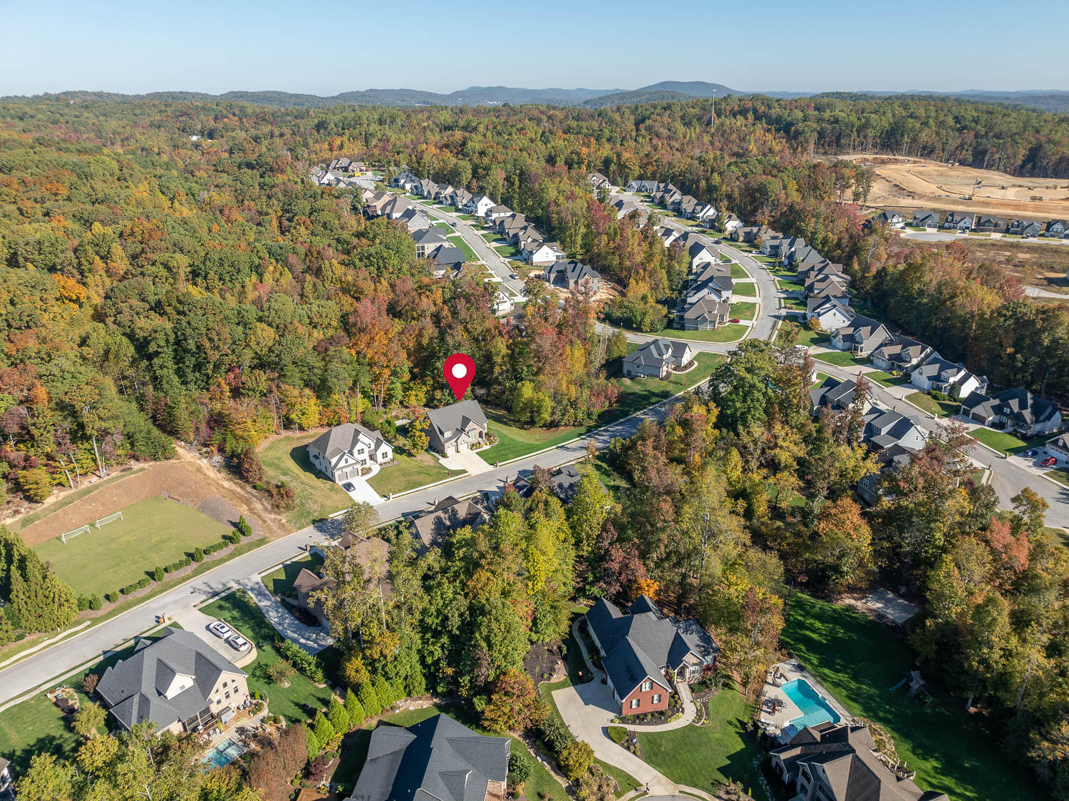 9358 Peppy Branch Trail