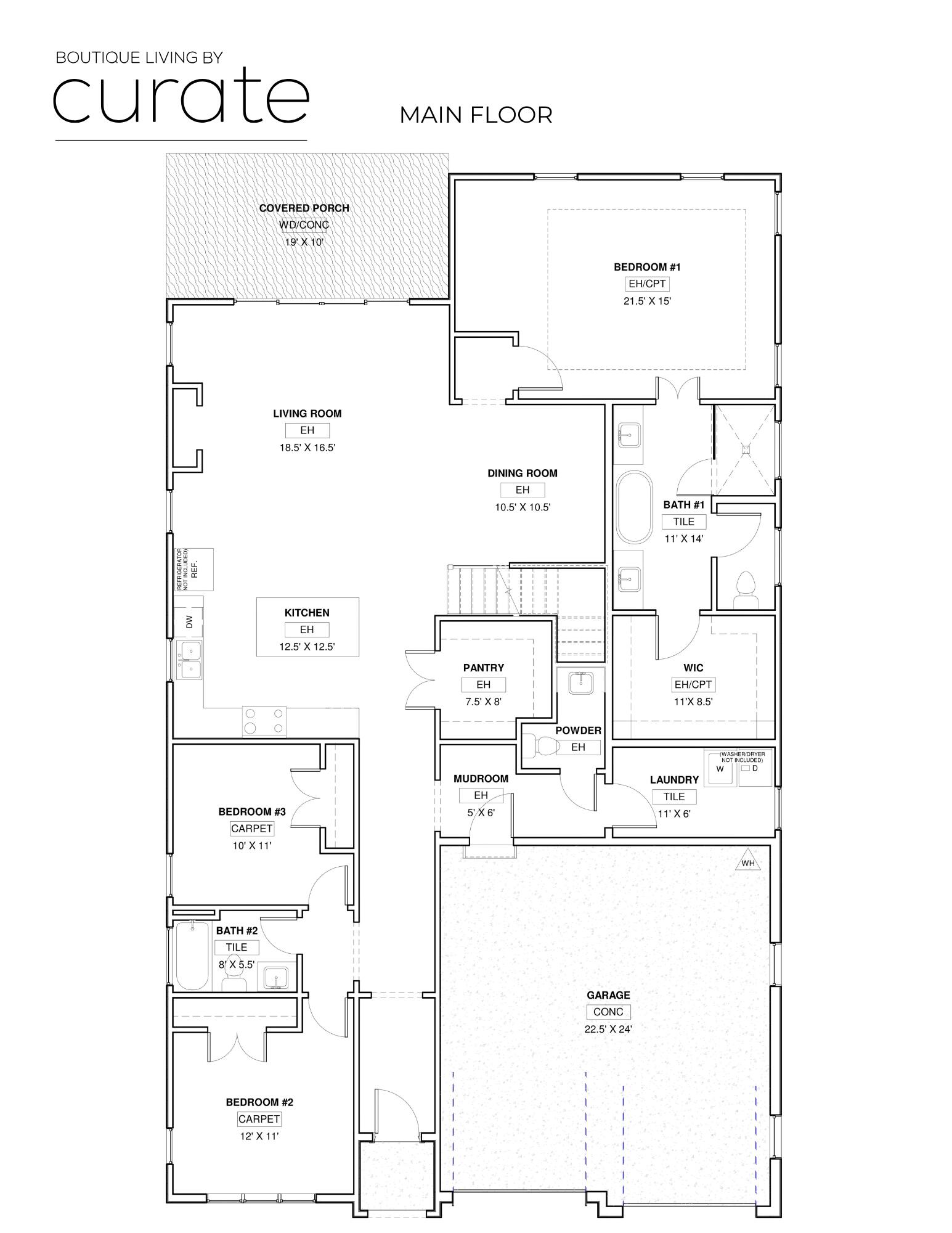 4845 Amethyst Road, 880