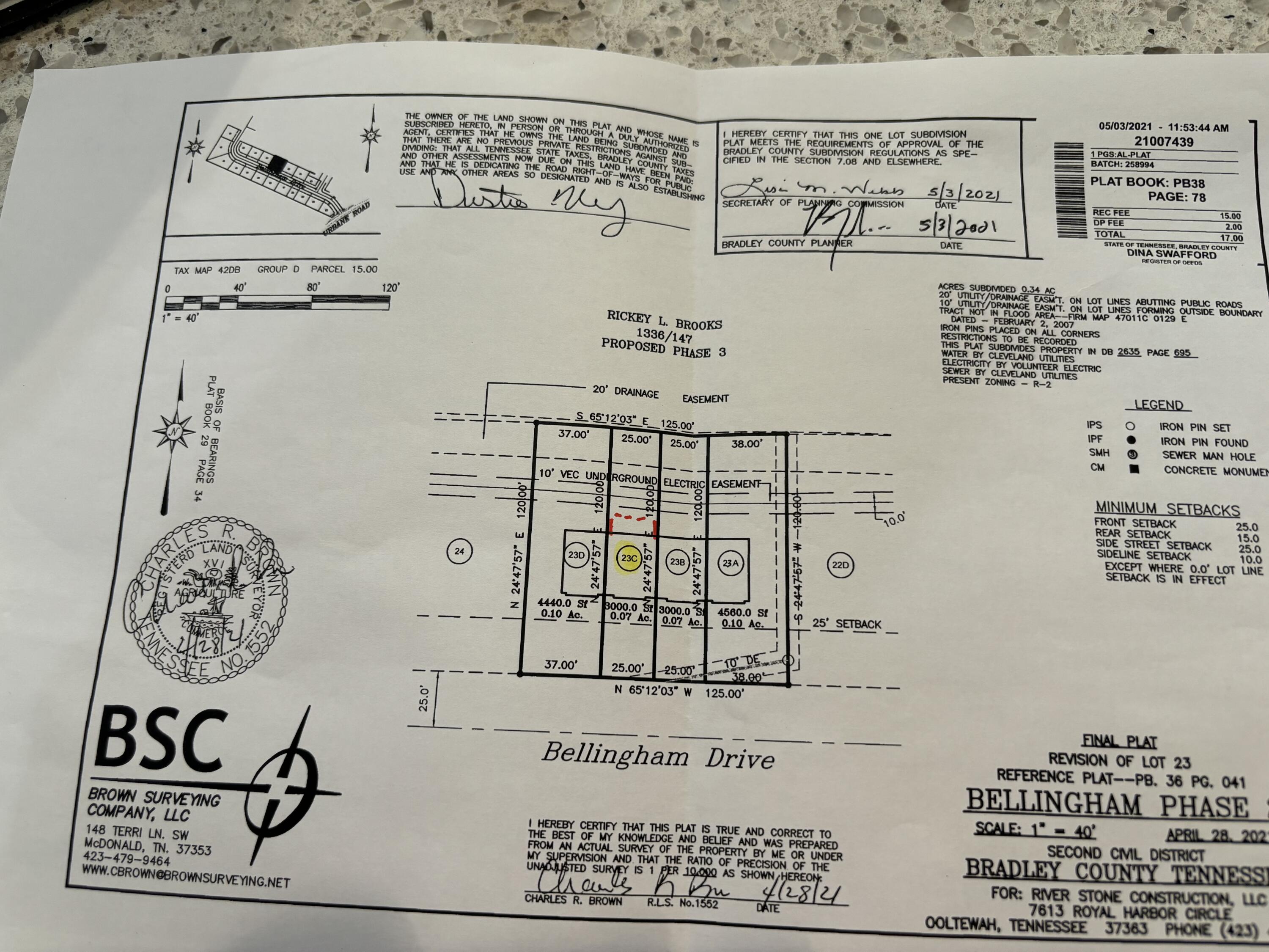 575 NE Bellingham Drive